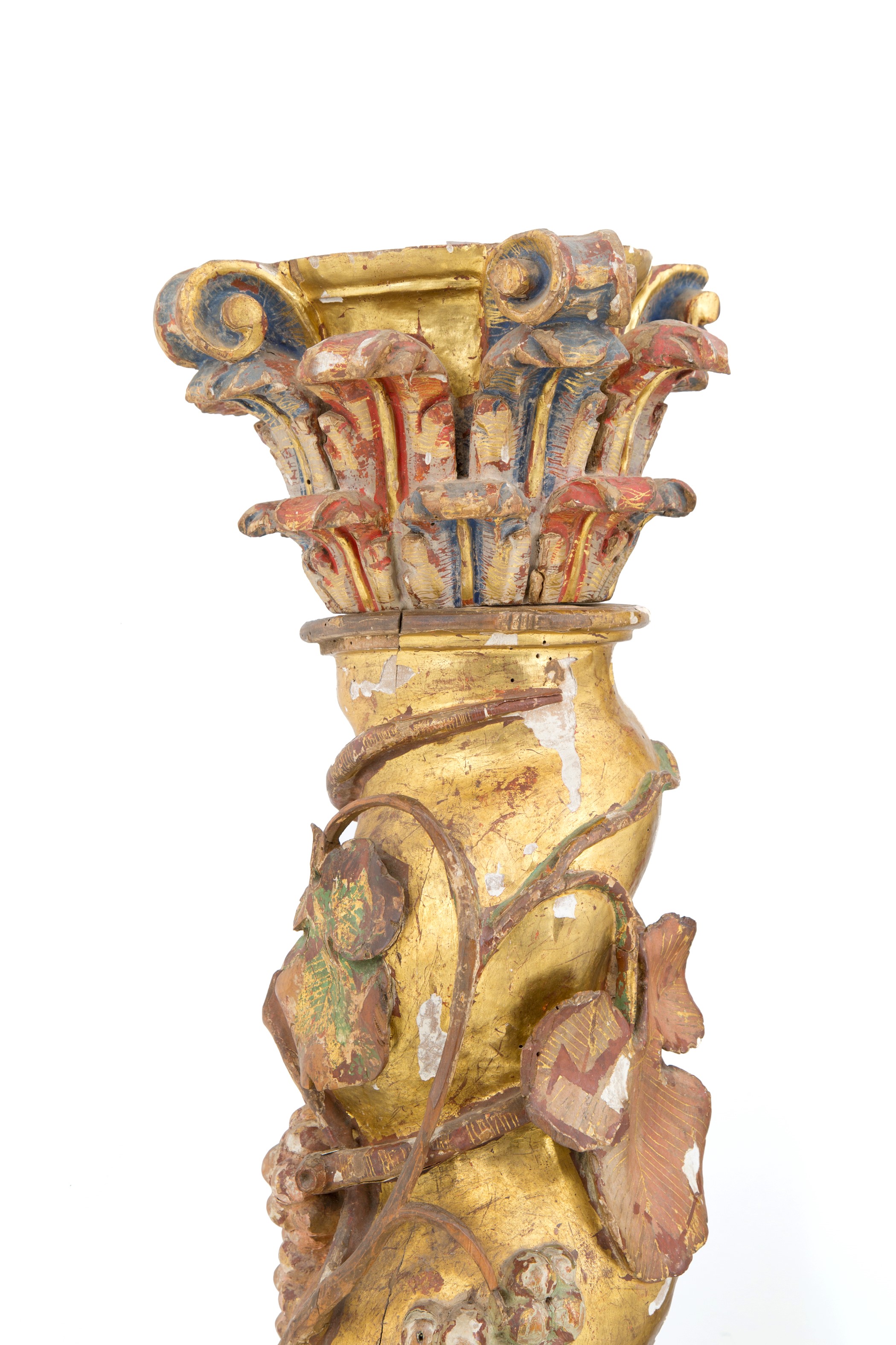 Coppia di colonne