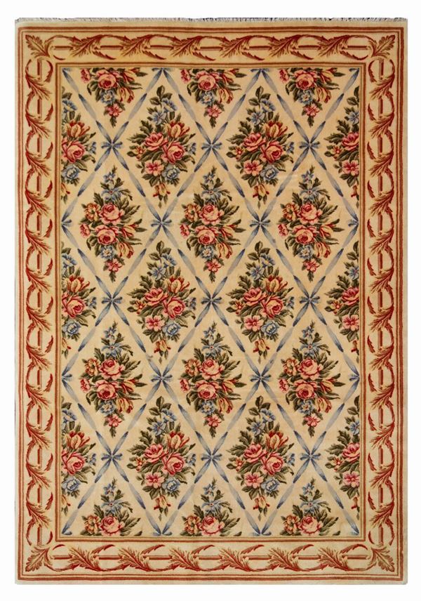 * European carpet