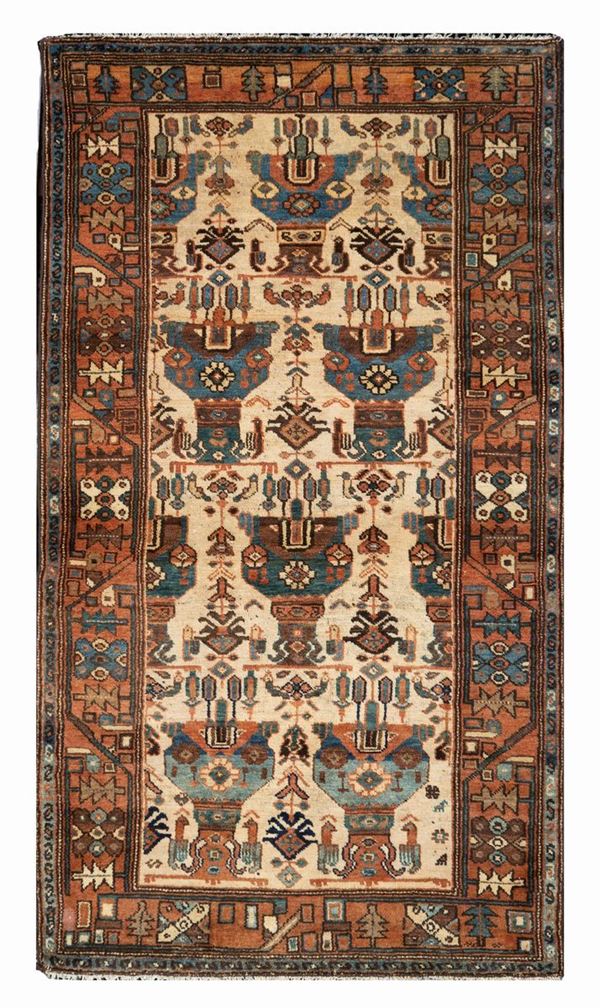 * Malayer carpet
