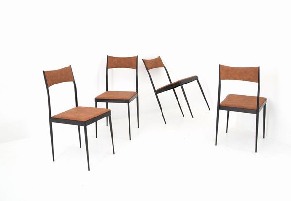 Four chairs