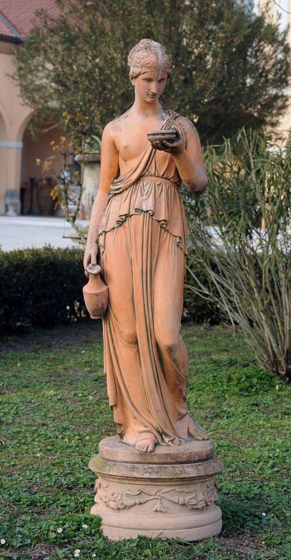 "EBE" Sculpture