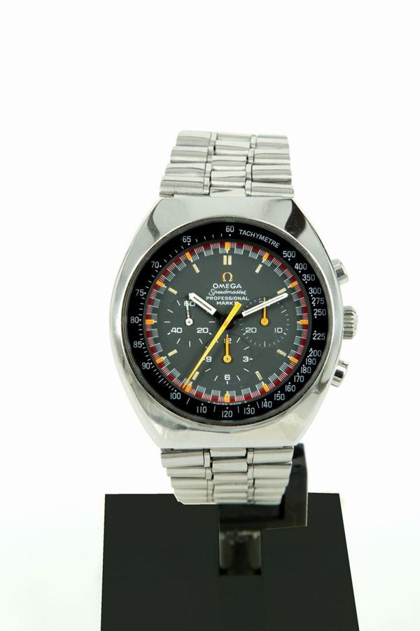 OMEGA Speedmaster MK II Racing steel