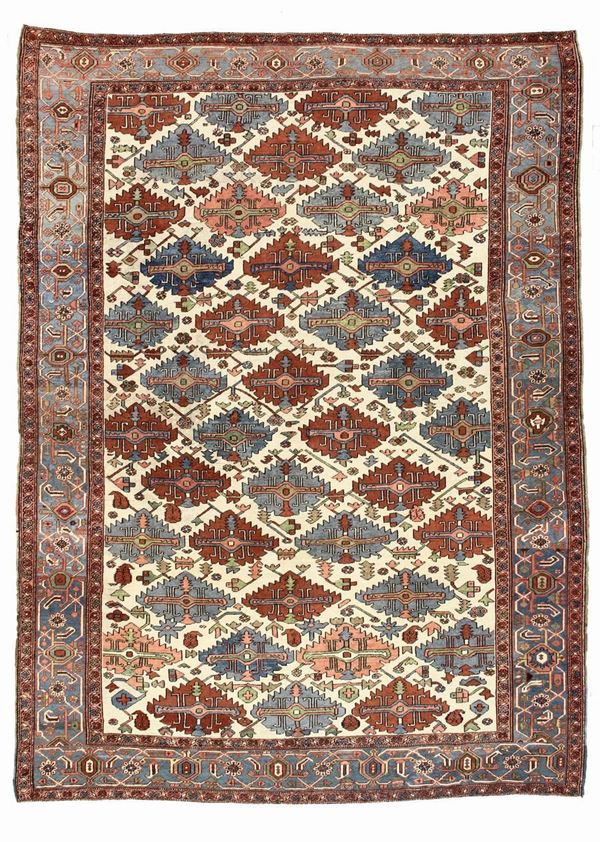 Heriz carpet