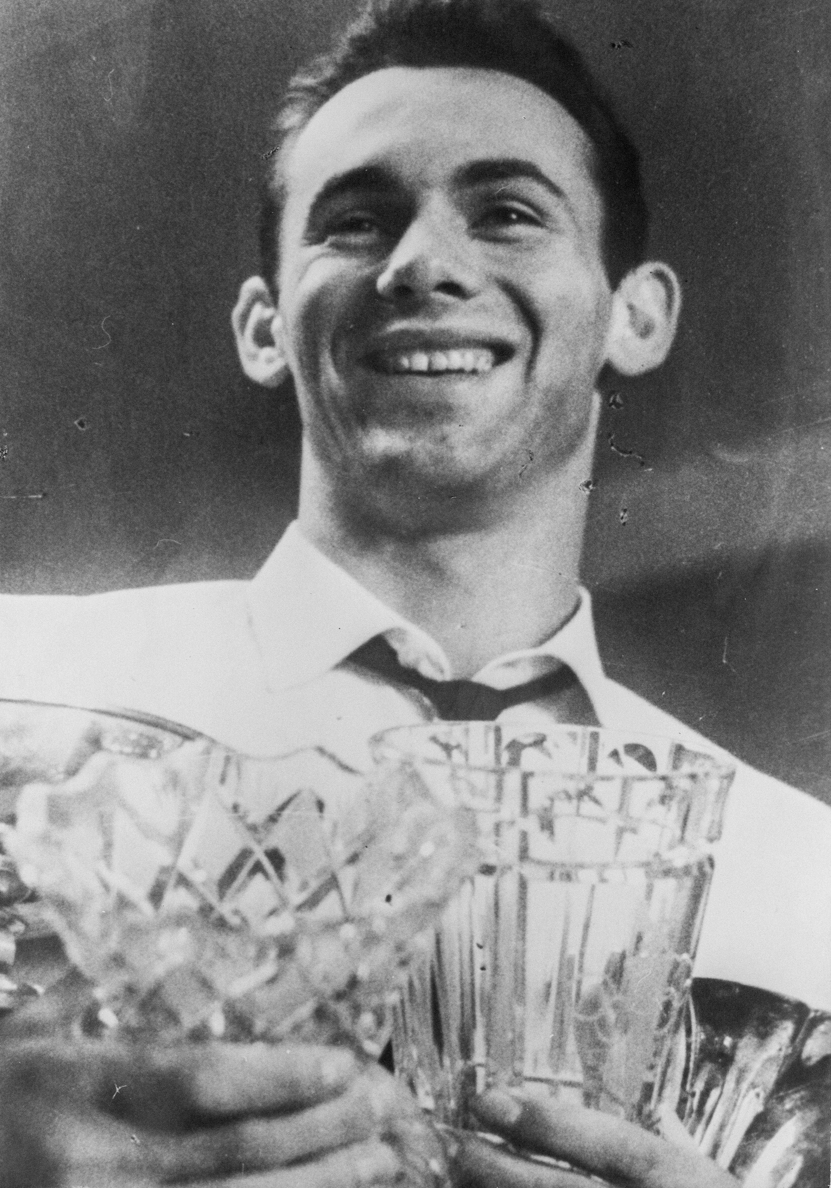 Quattro Fotografie Atletica Leggera