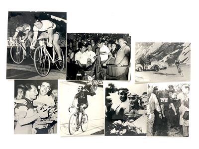 Sette Fotografie Ciclismo
