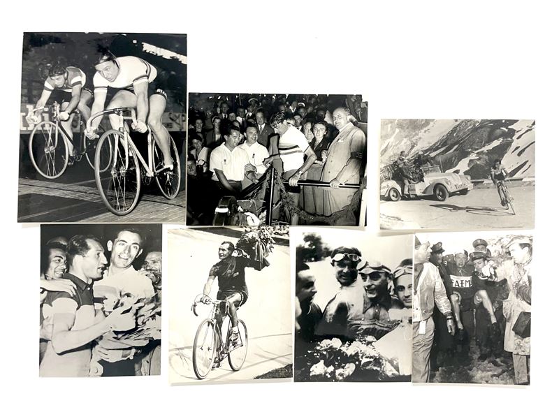 Sette Fotografie Ciclismo