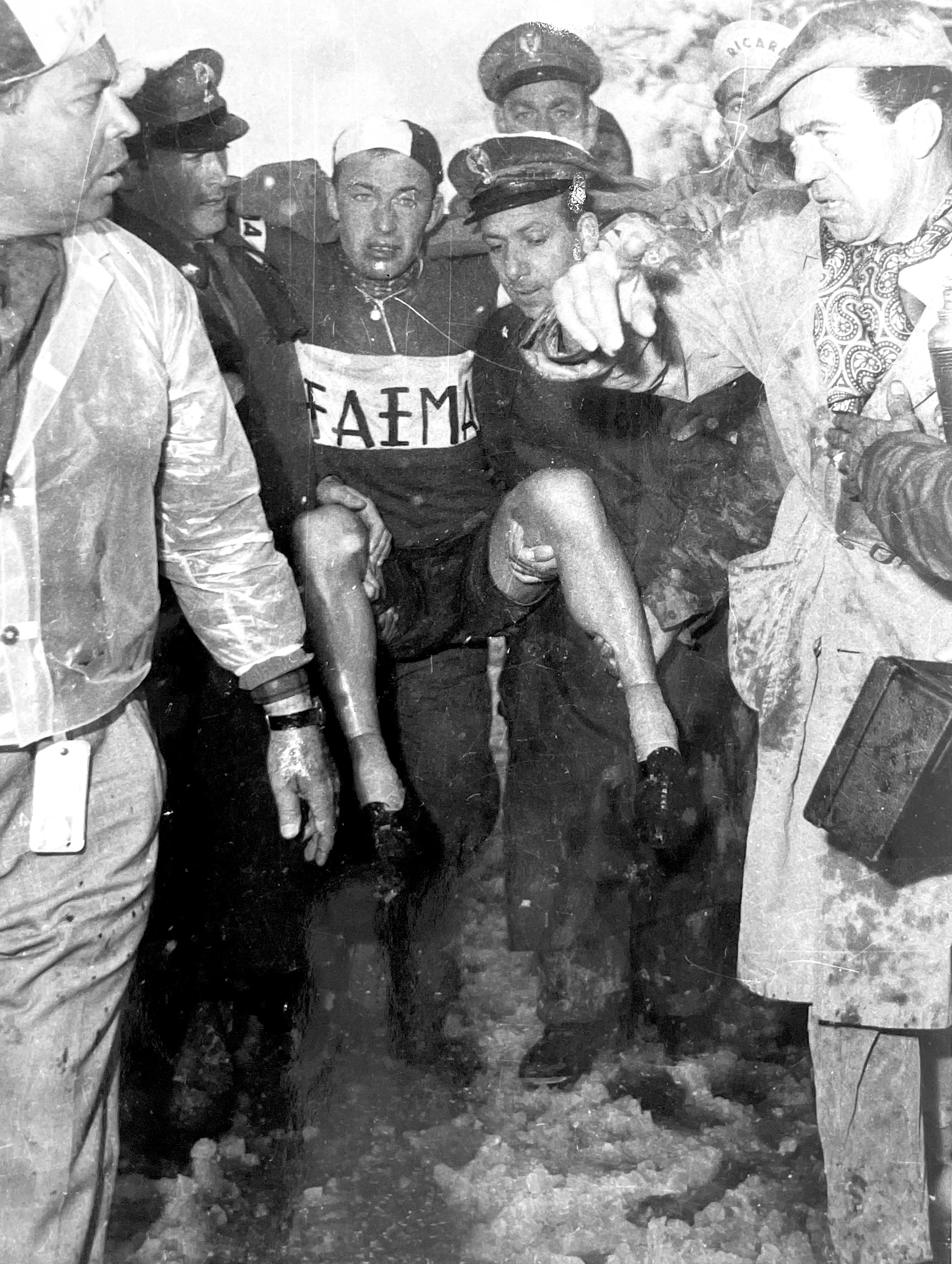 Sette Fotografie Ciclismo