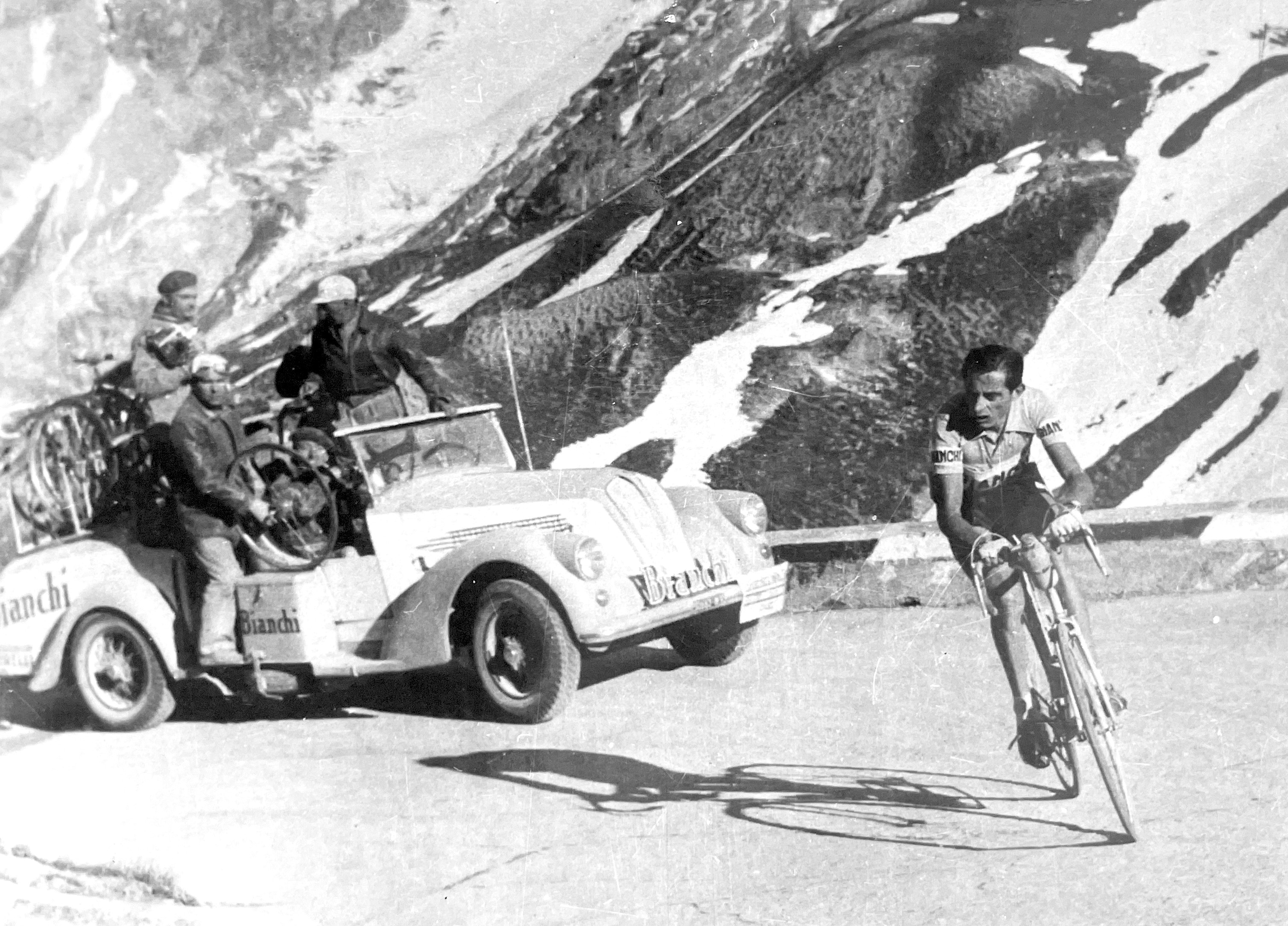Sette Fotografie Ciclismo