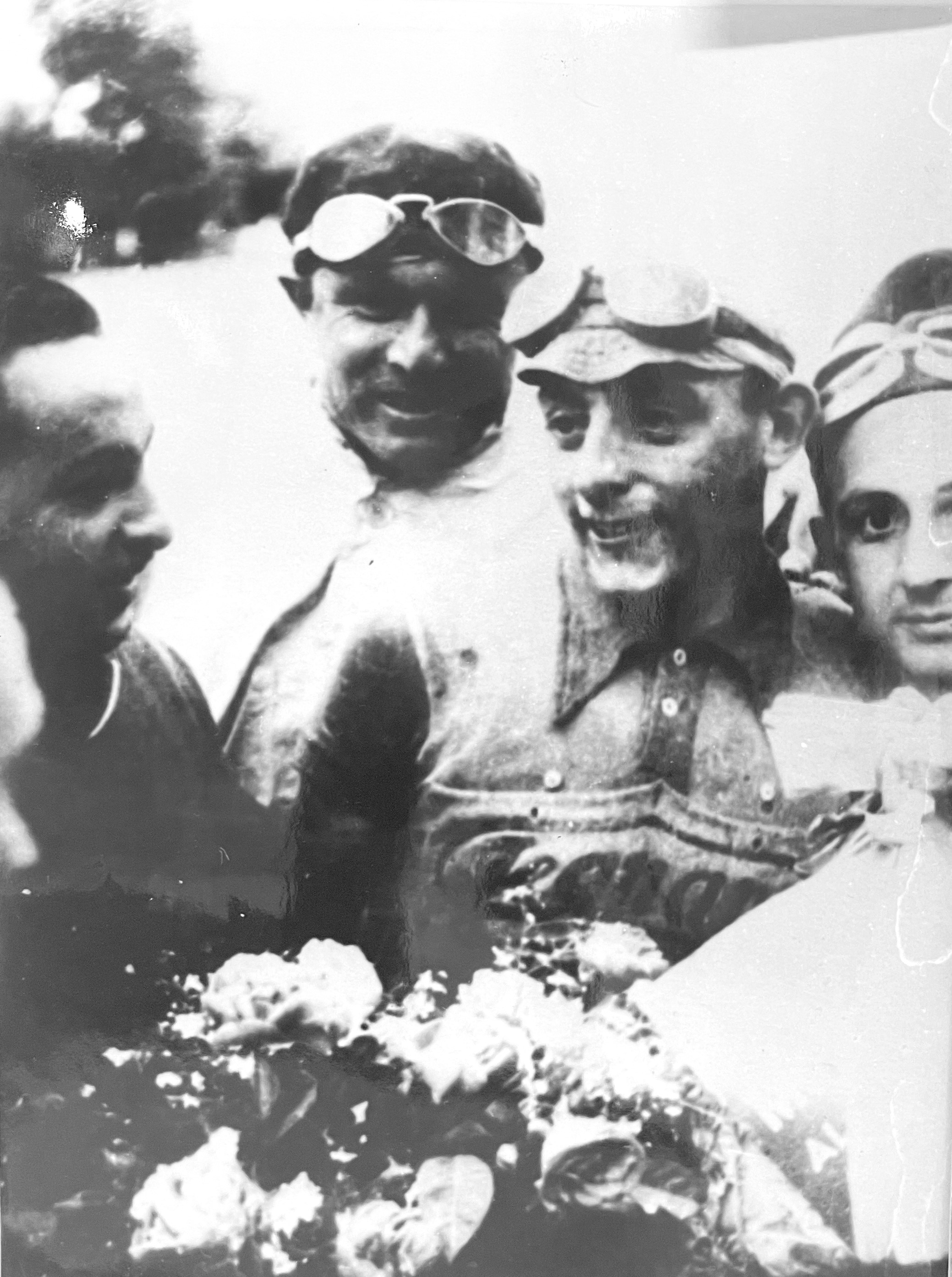 Sette Fotografie Ciclismo