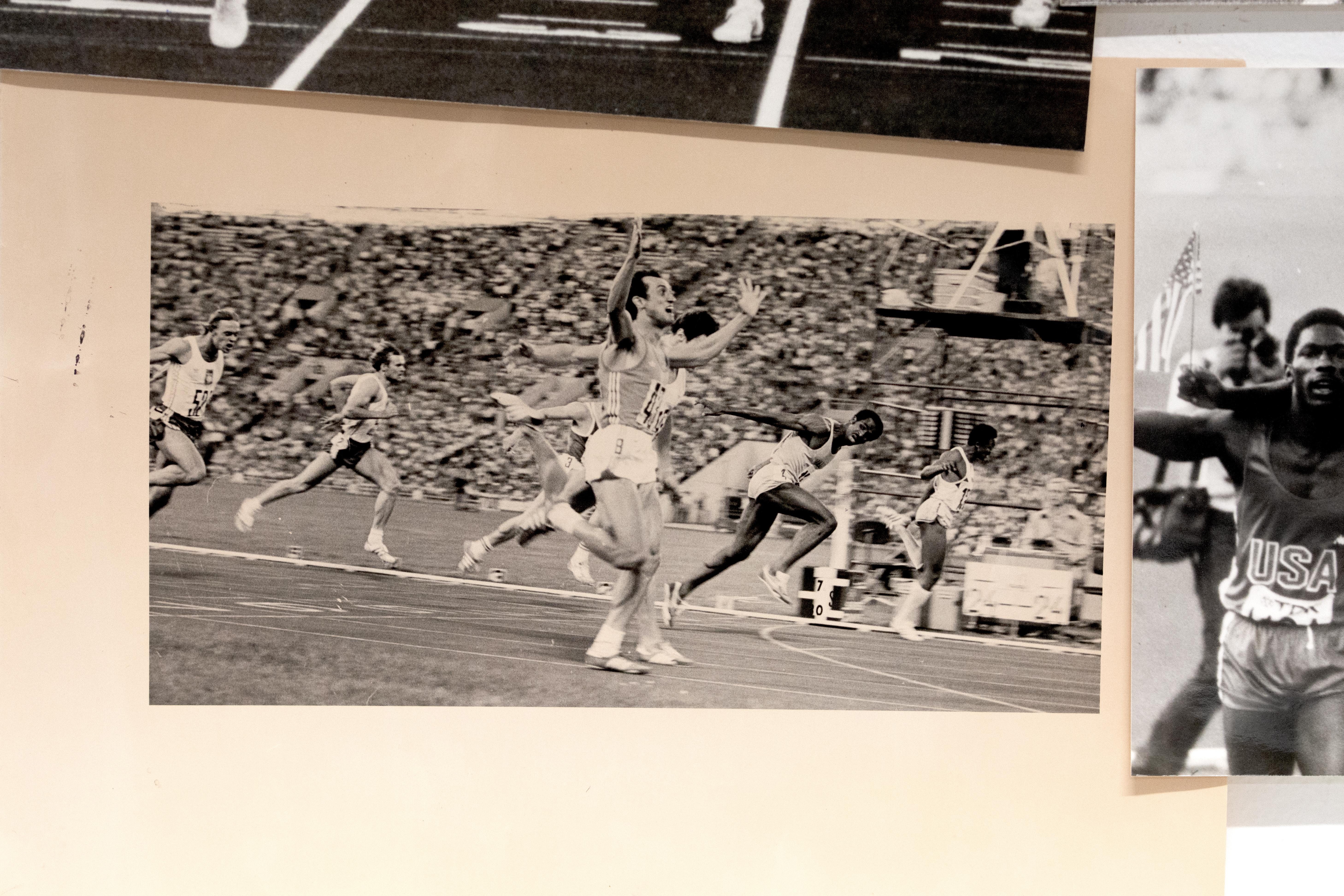 Sei Fotografie Atletica Leggera