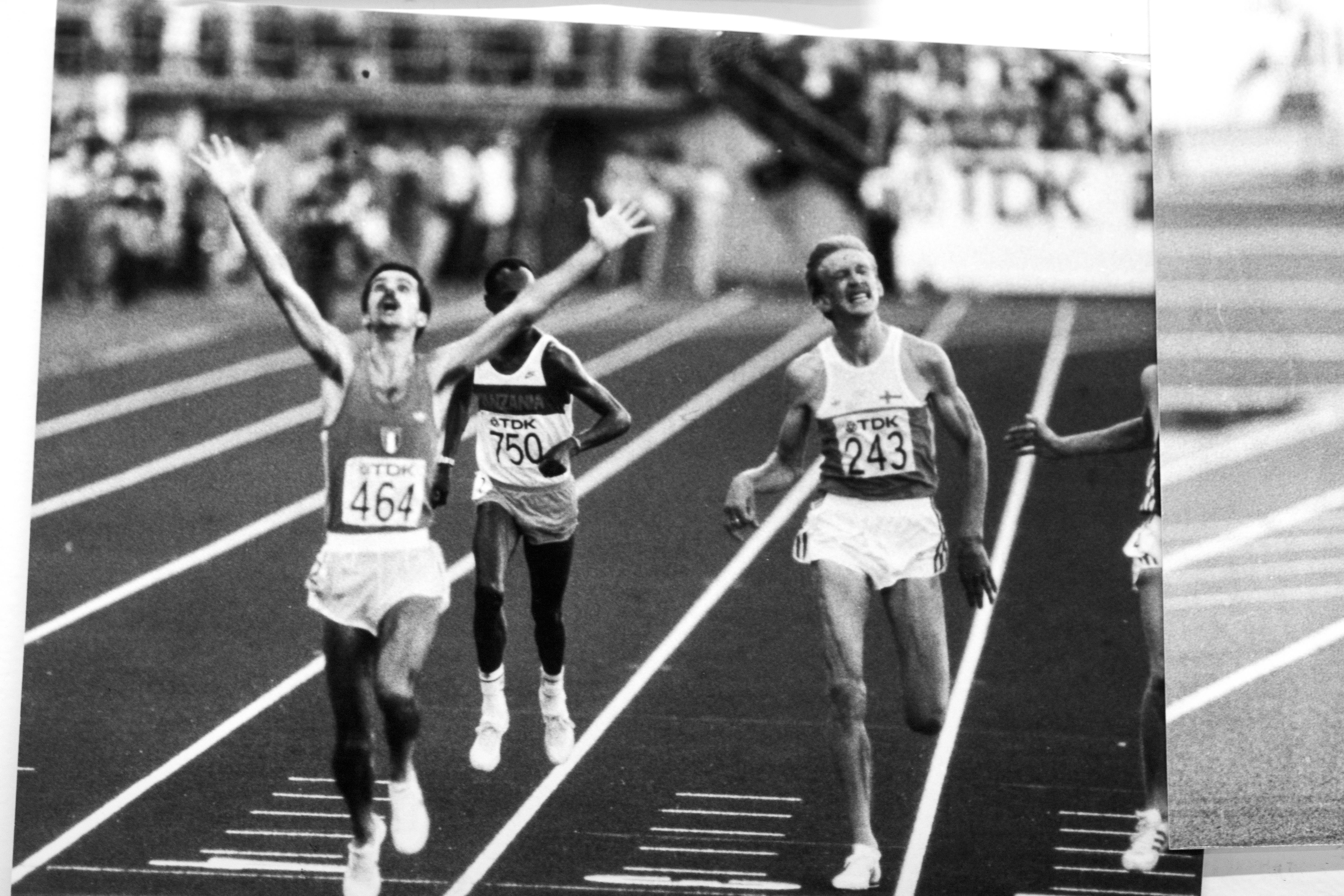 Sei Fotografie Atletica Leggera