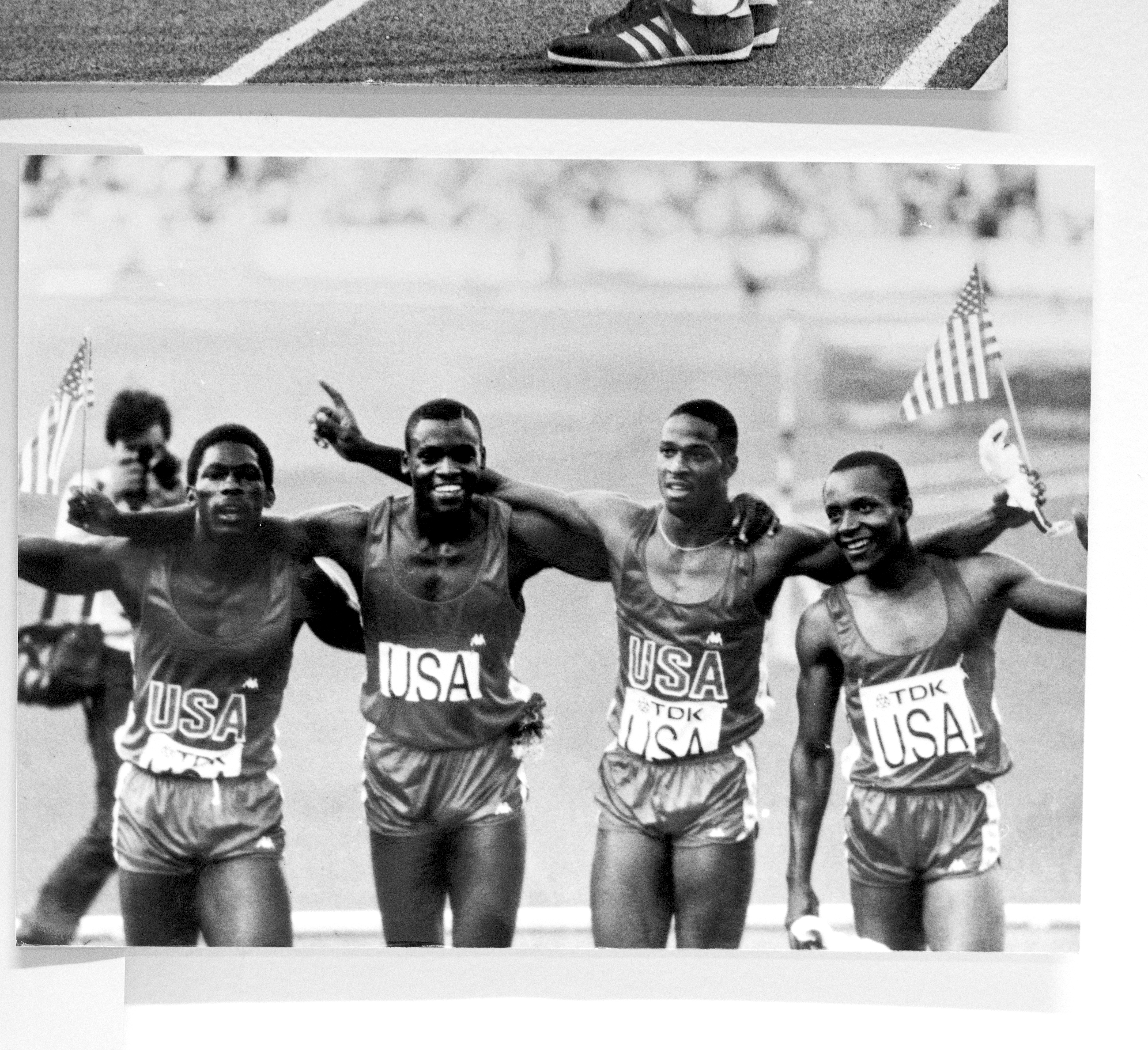 Sei Fotografie Atletica Leggera