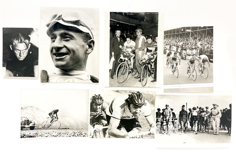 Sette Fotografie Ciclismo