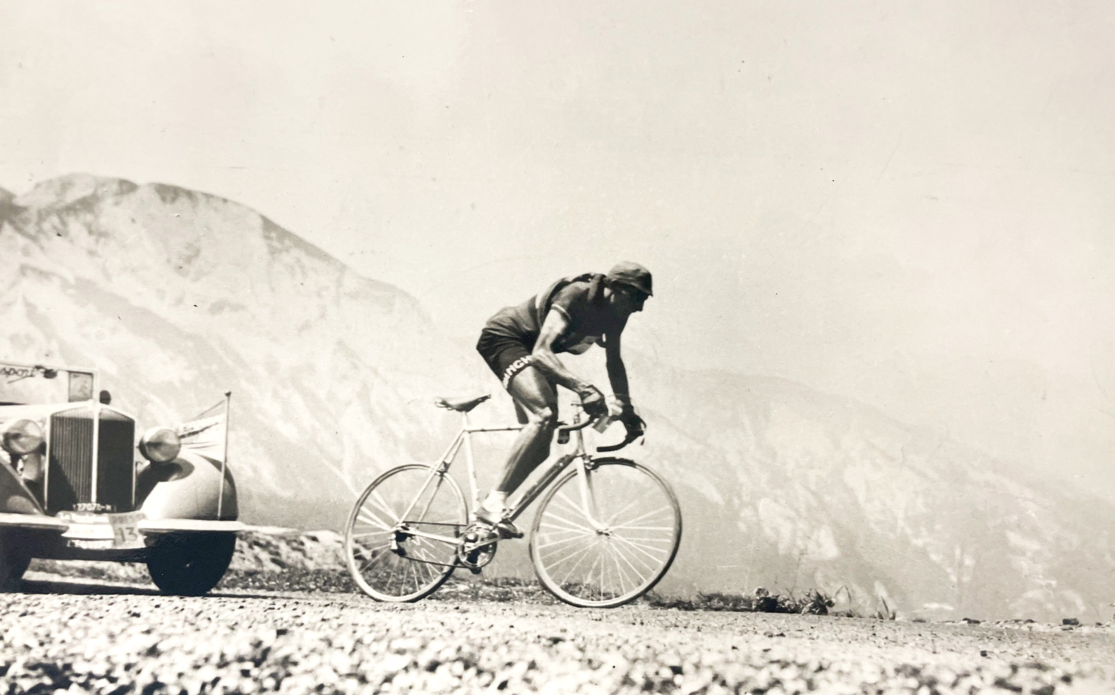 Sette Fotografie Ciclismo