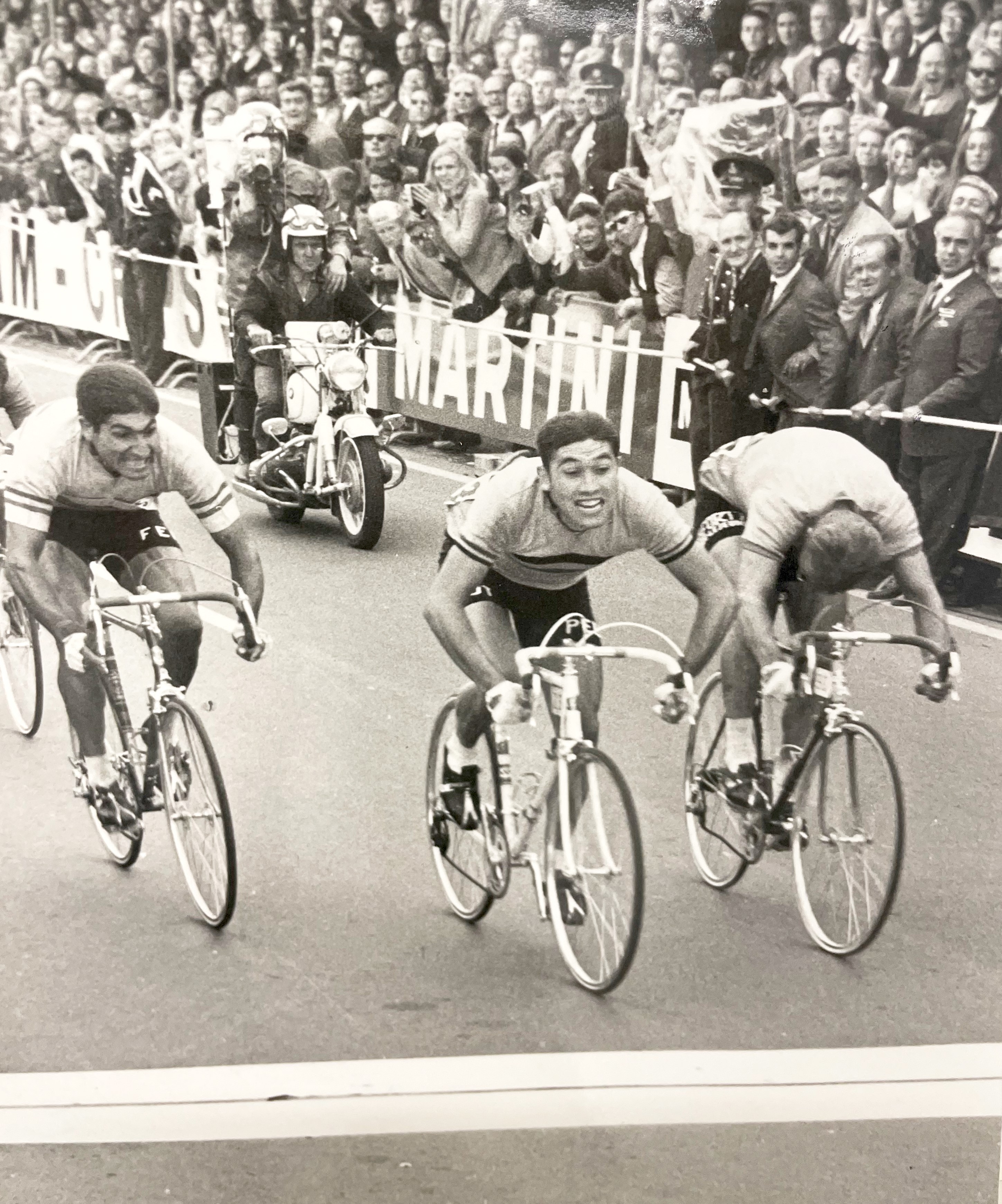 Sette Fotografie Ciclismo