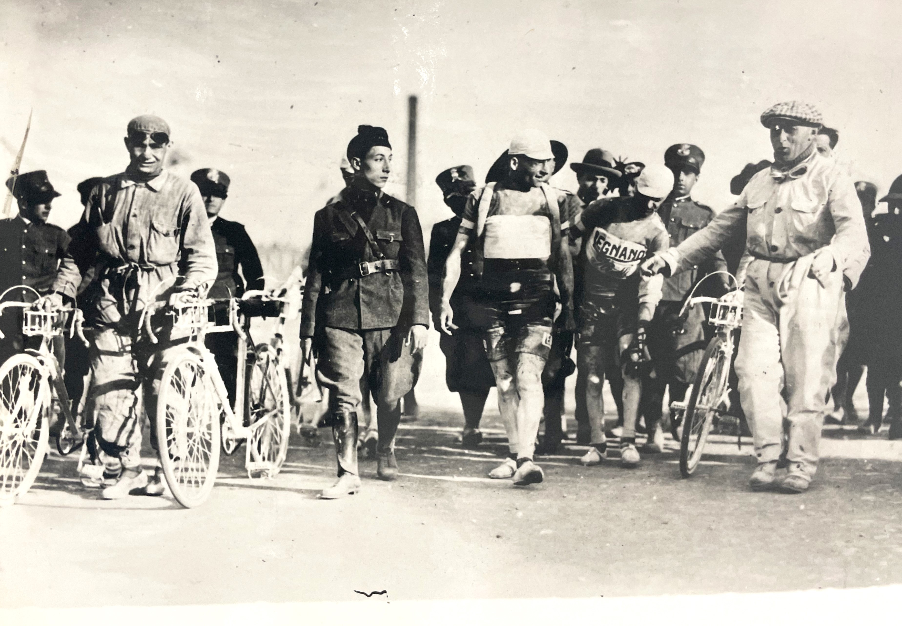 Sette Fotografie Ciclismo
