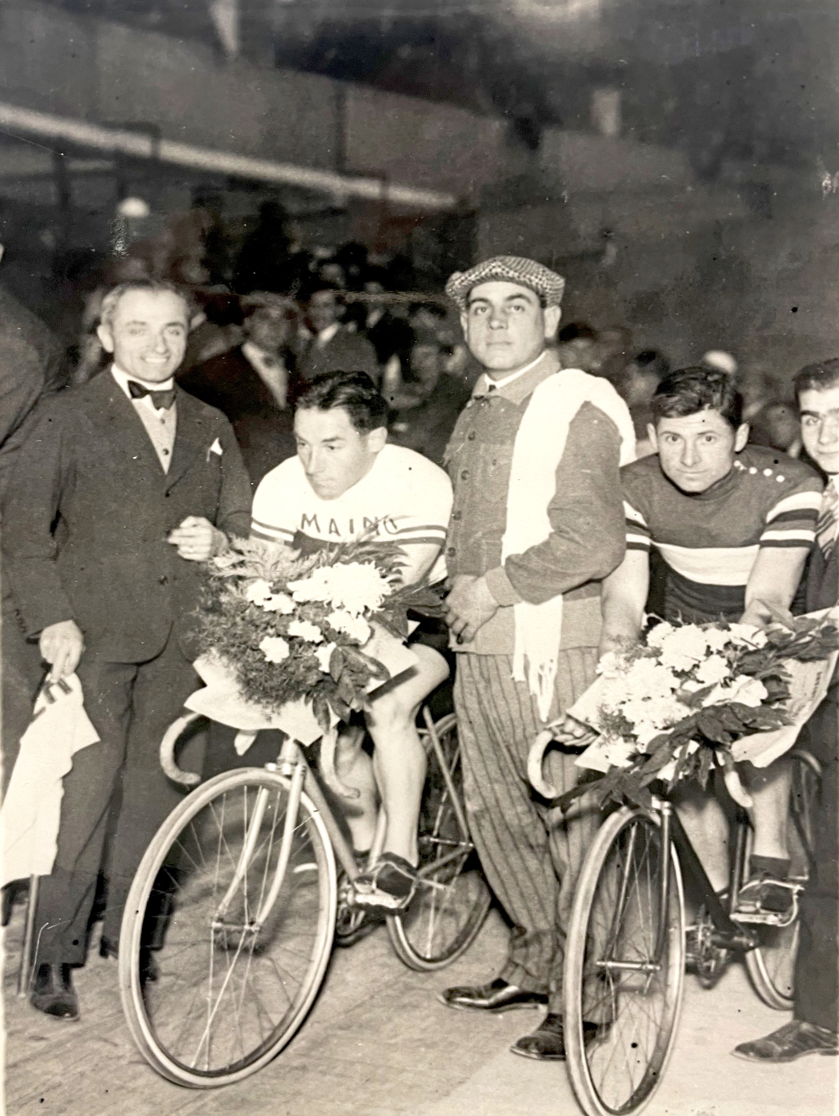 Sette Fotografie Ciclismo