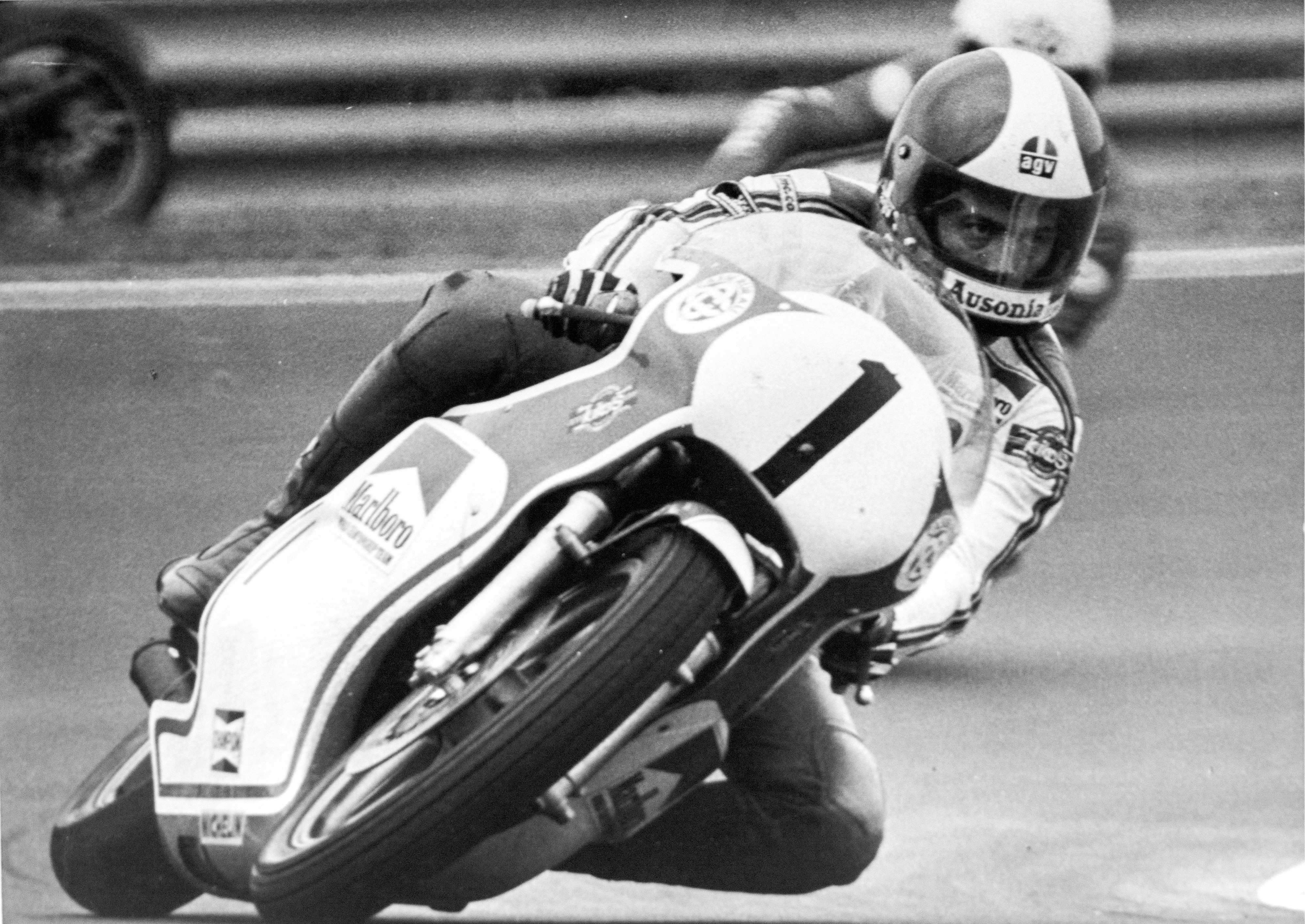 Tre Fotografie Motociclismo