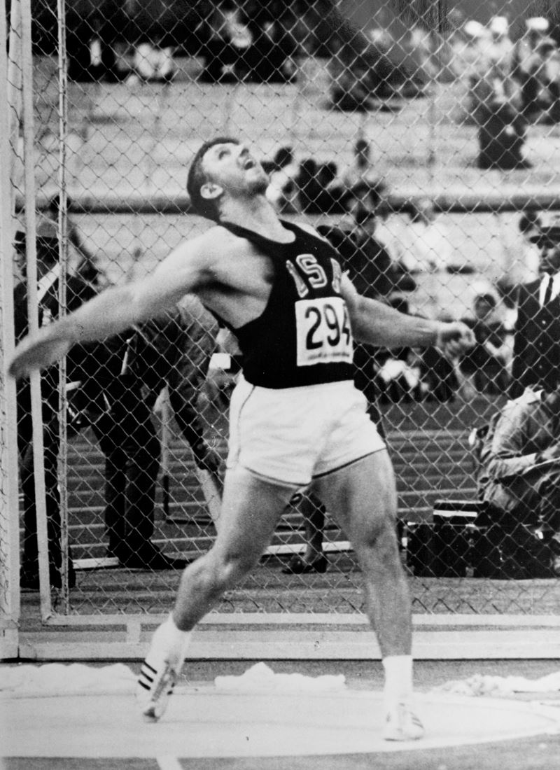 Una Fotografia Atletica Leggera