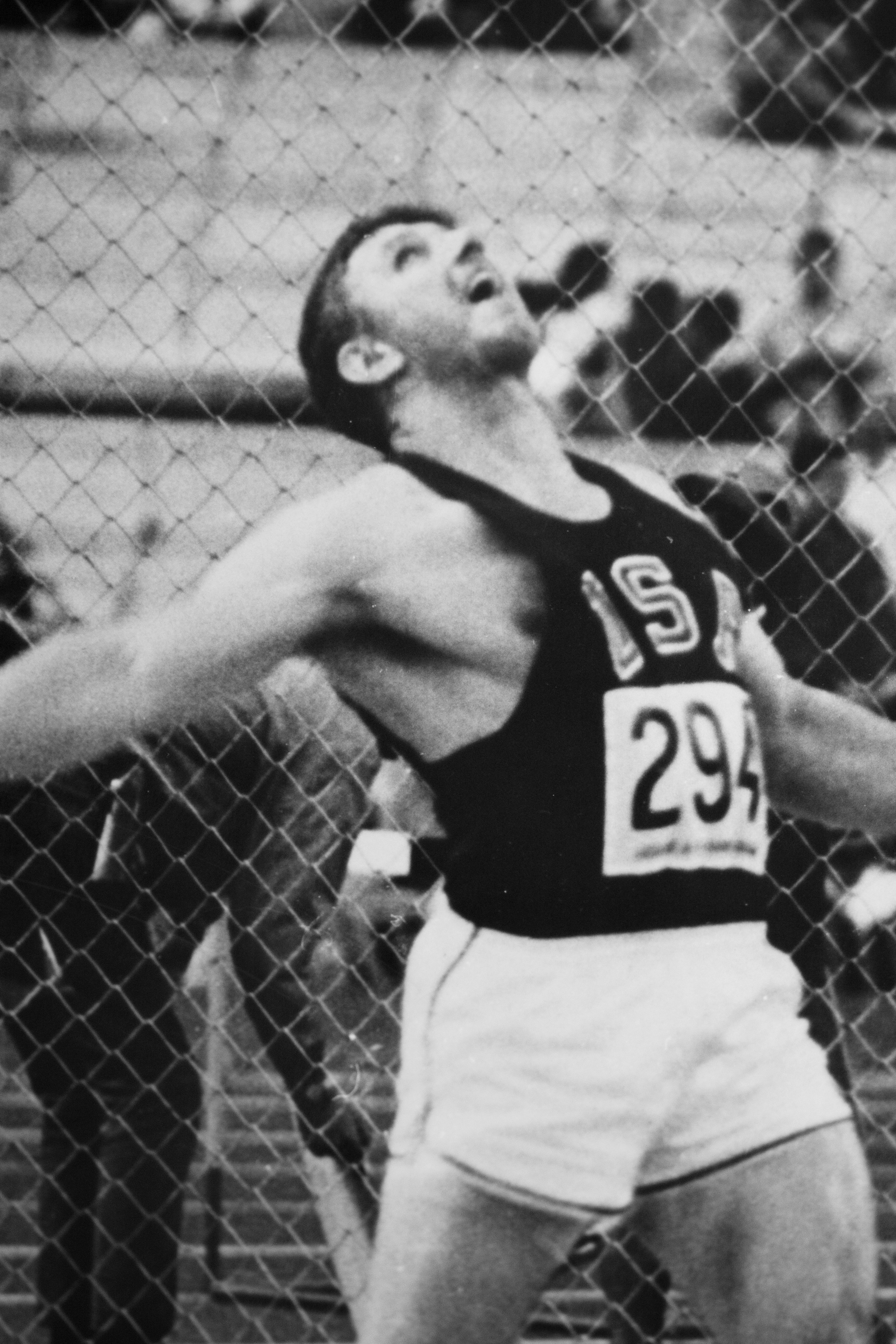 Una Fotografia Atletica Leggera