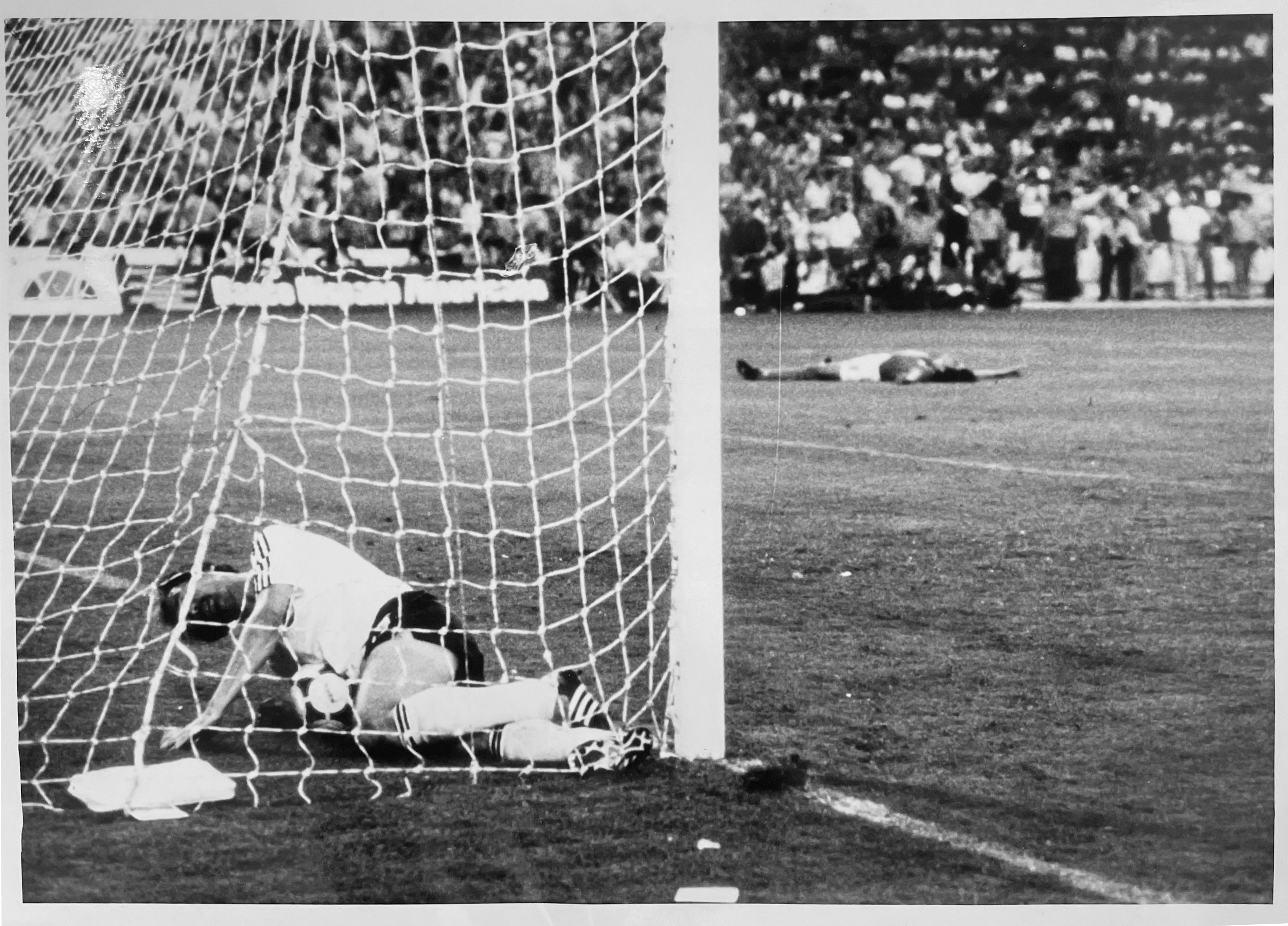 Dieci Fotografie Calcio
