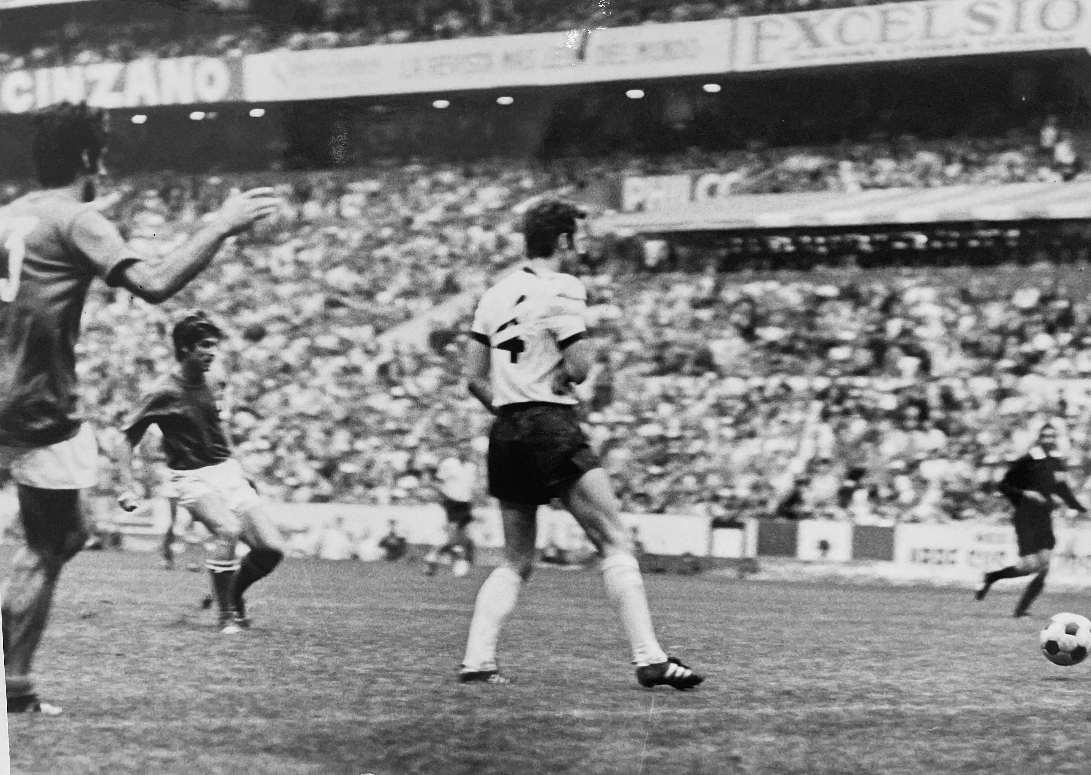 Dieci Fotografie Calcio