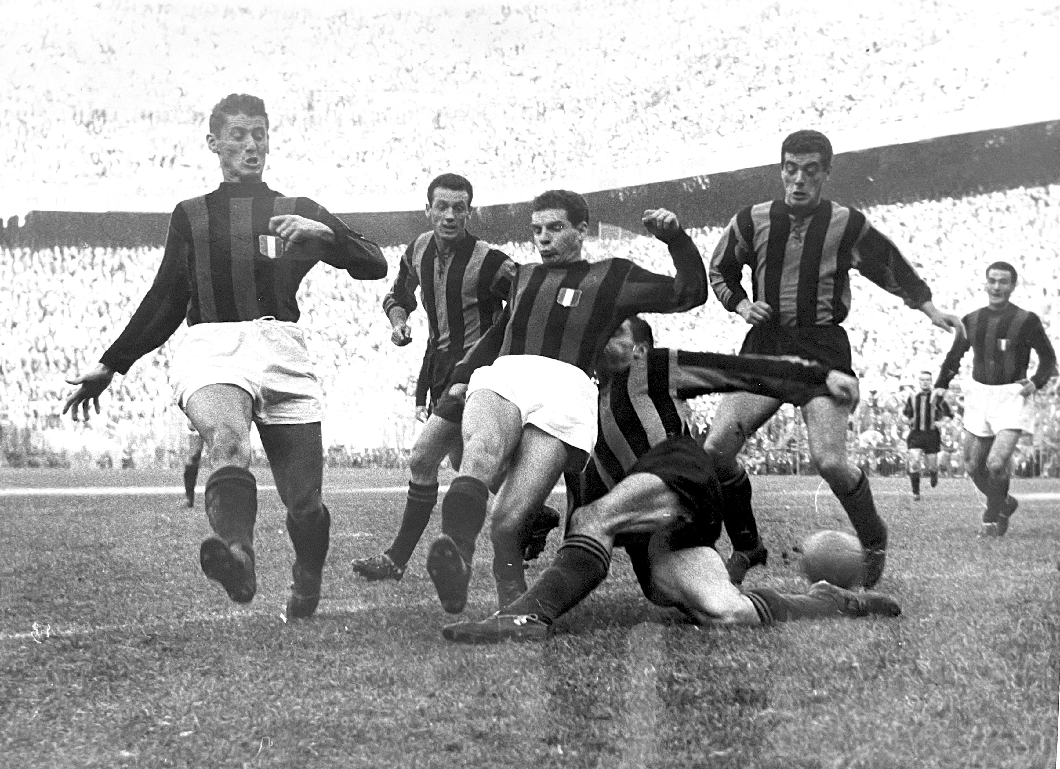 Dieci Fotografie Calcio