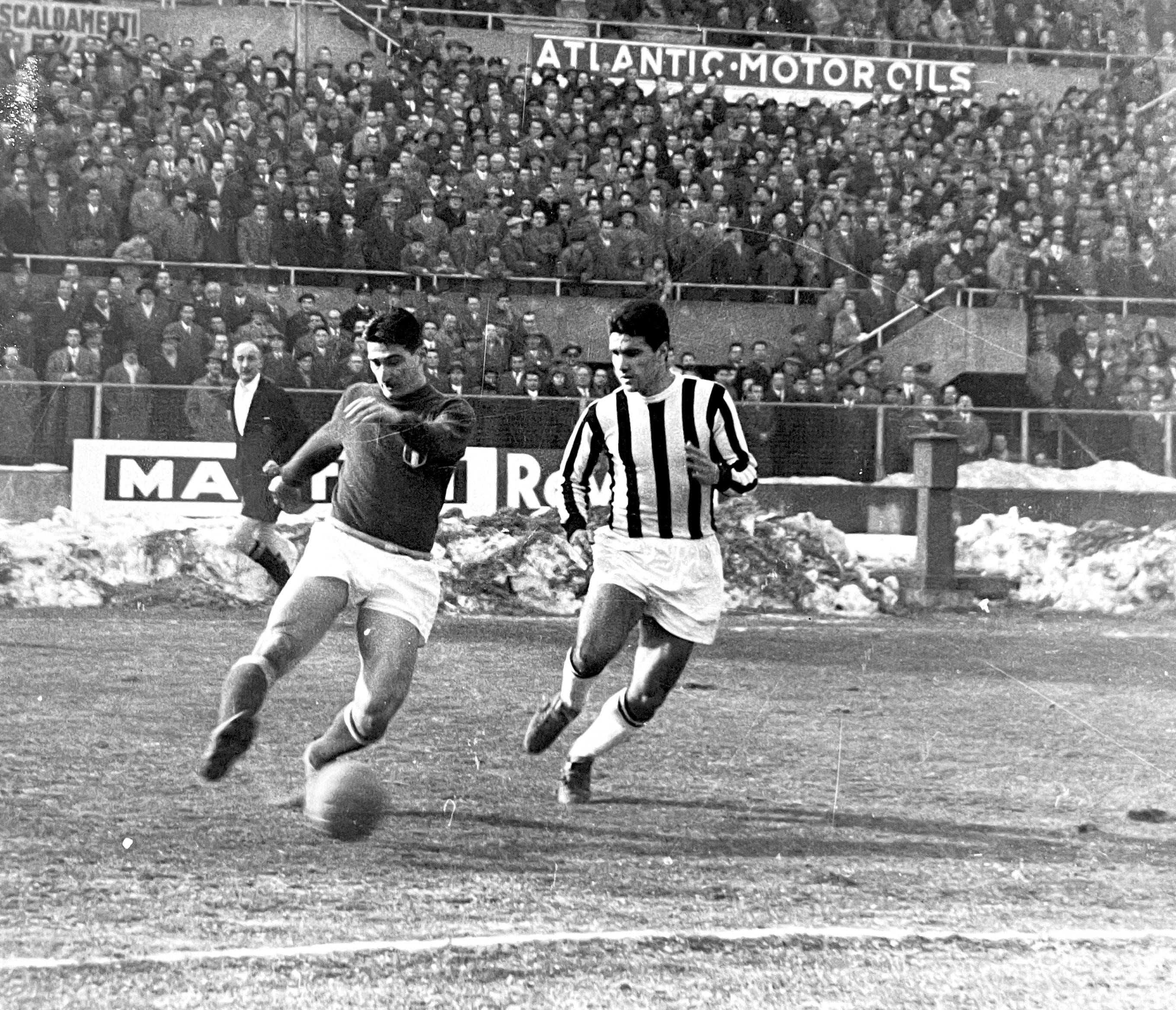 Dieci Fotografie Calcio