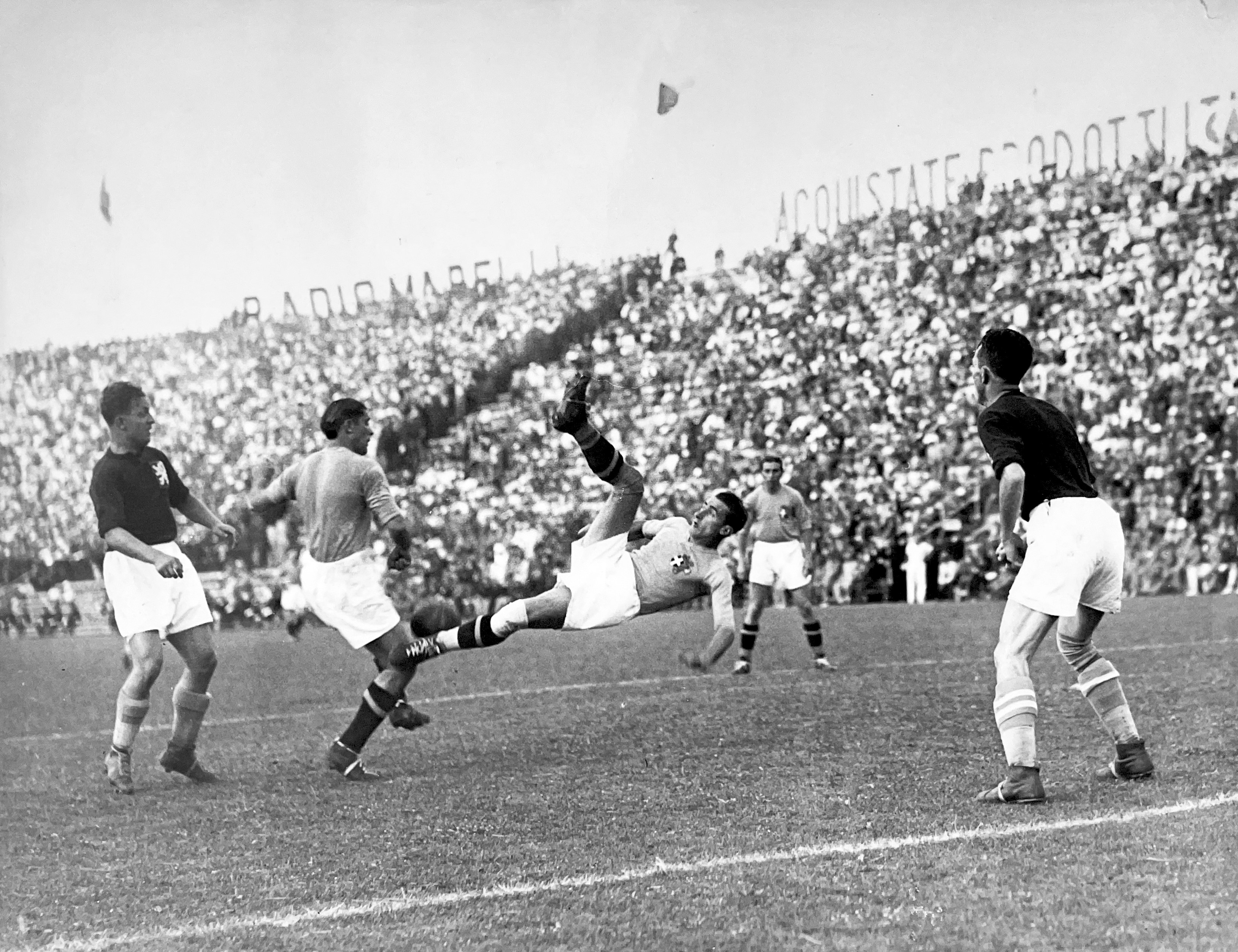 Dieci Fotografie Calcio