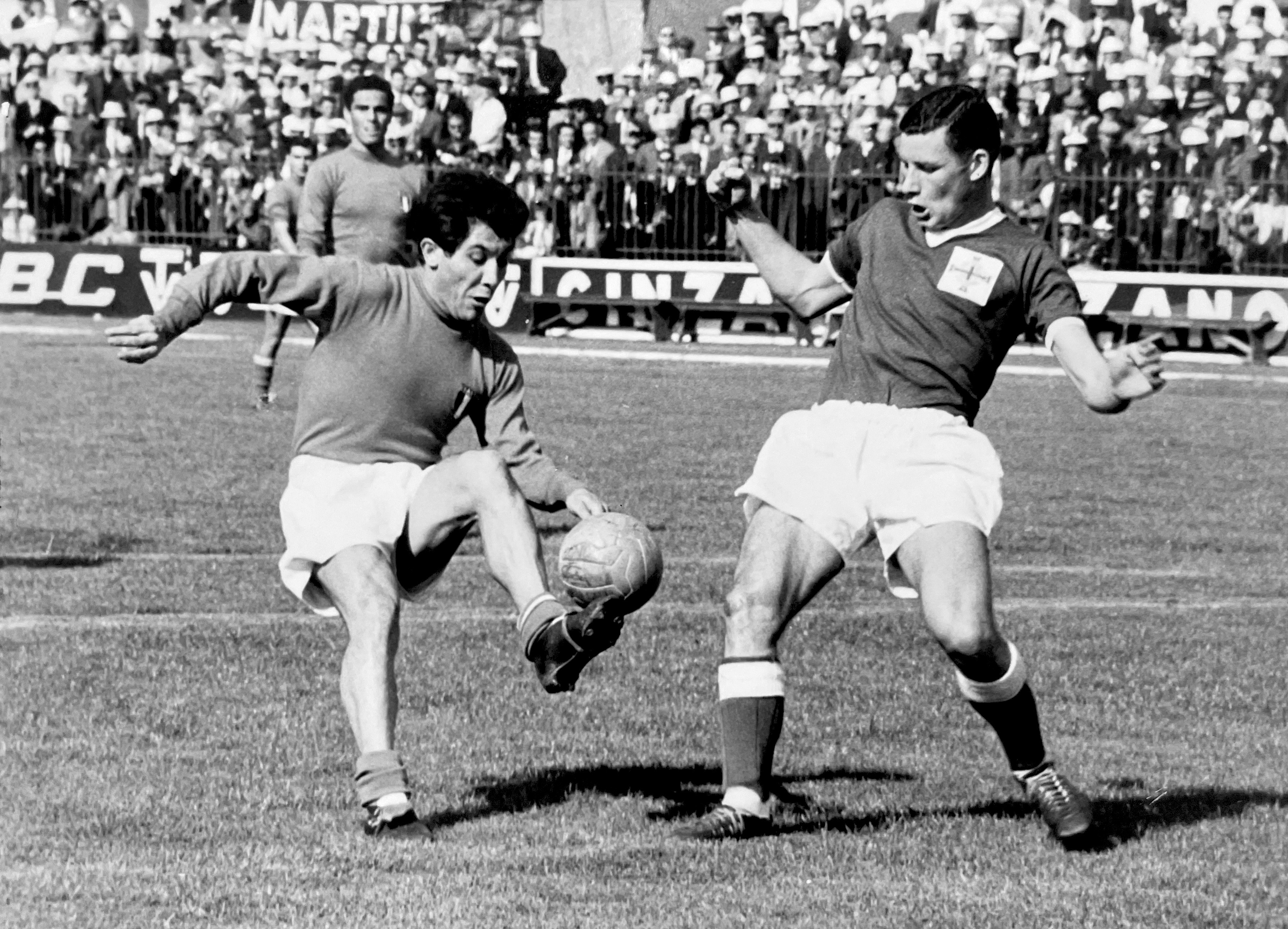 Dieci Fotografie Calcio
