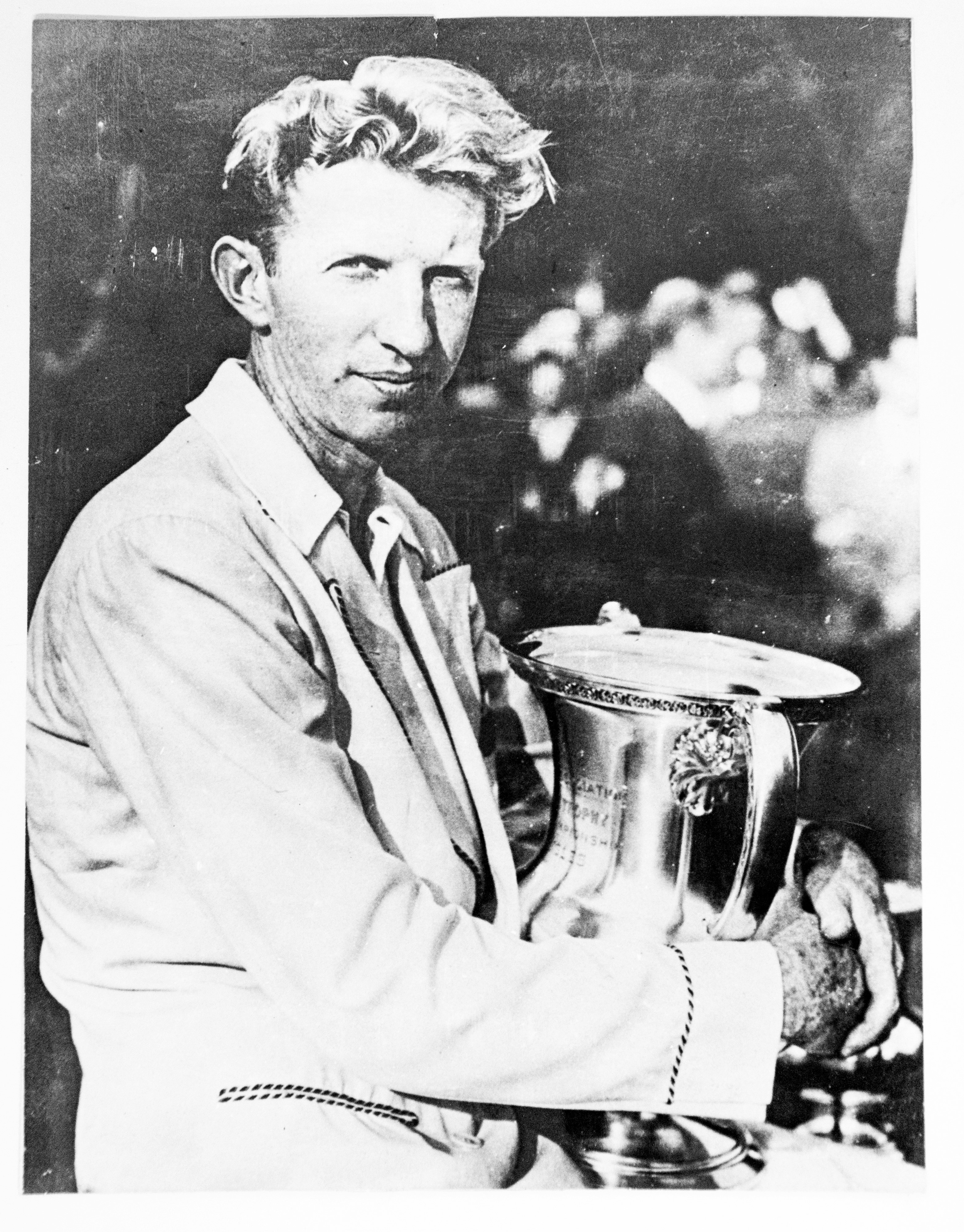 Cinque Fotografie Tennis
