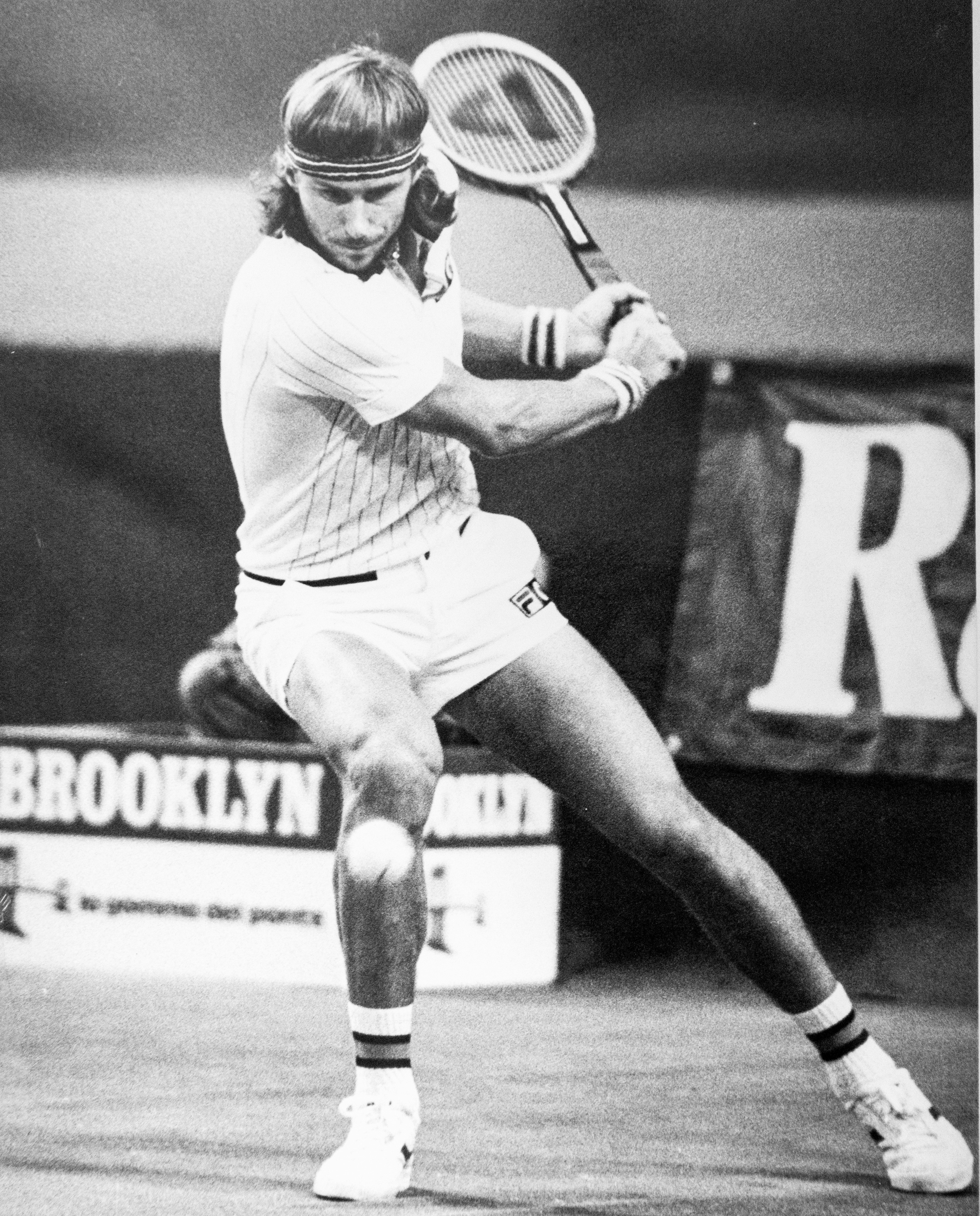 Cinque Fotografie Tennis