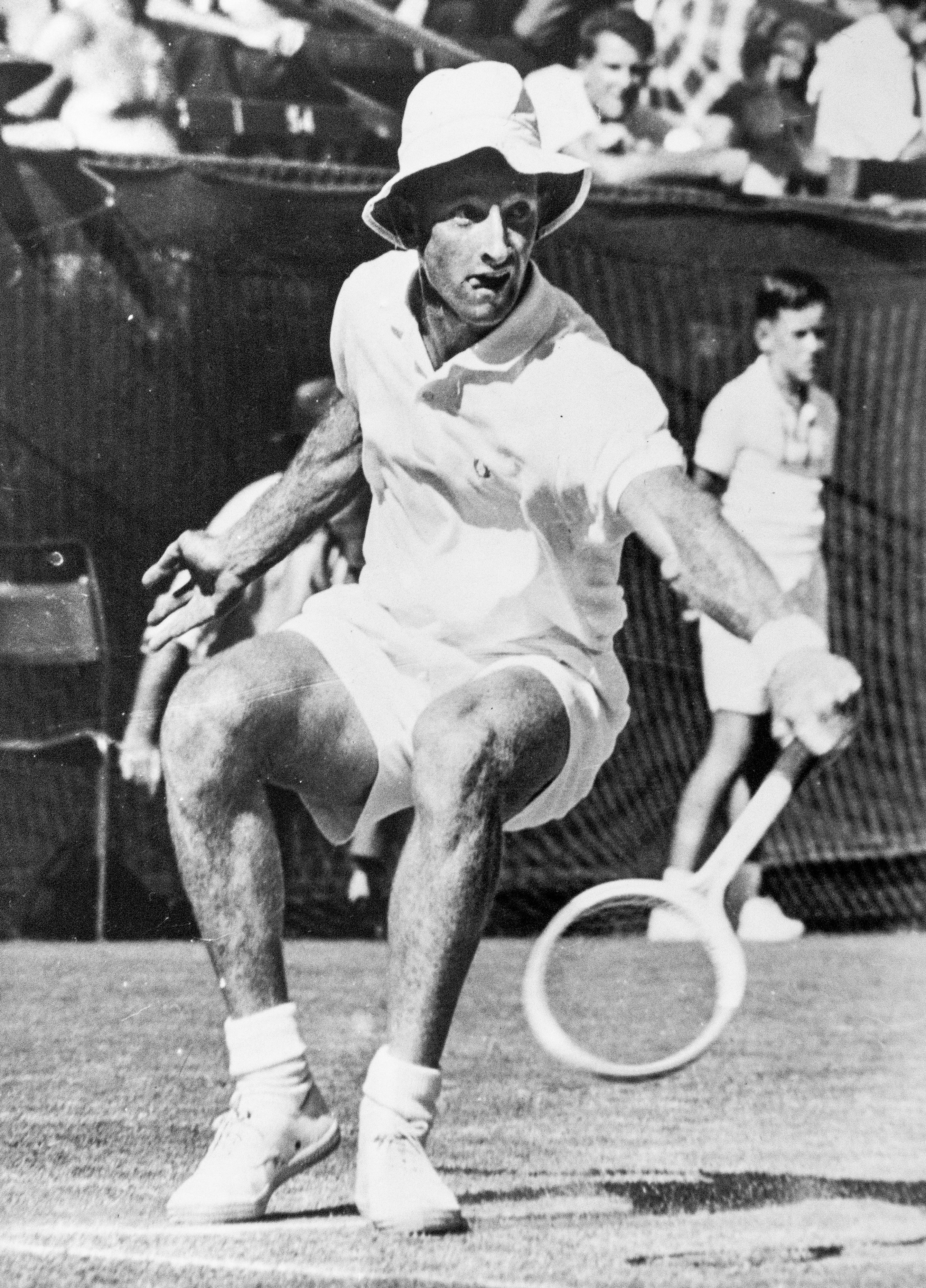 Cinque Fotografie Tennis
