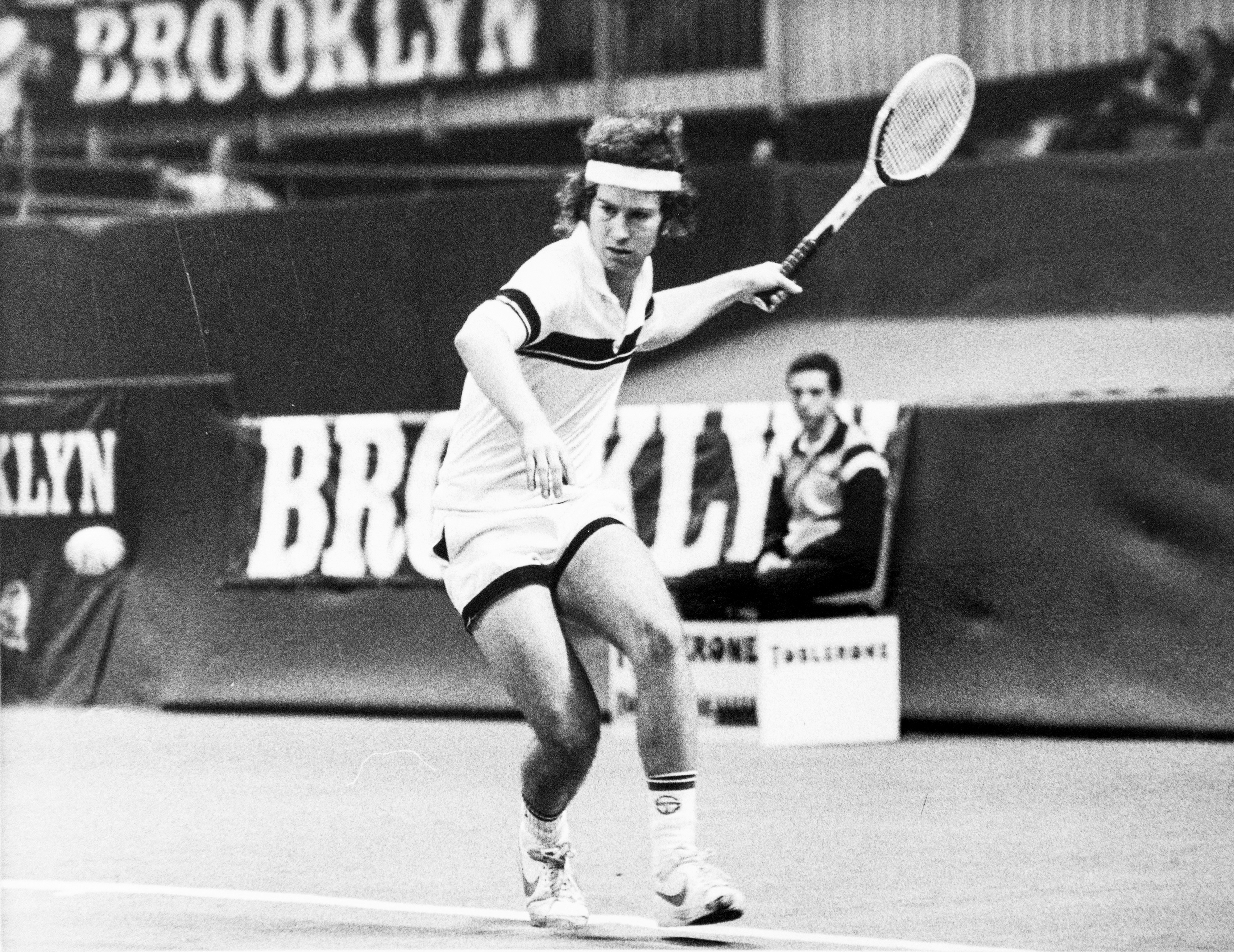 Cinque Fotografie Tennis