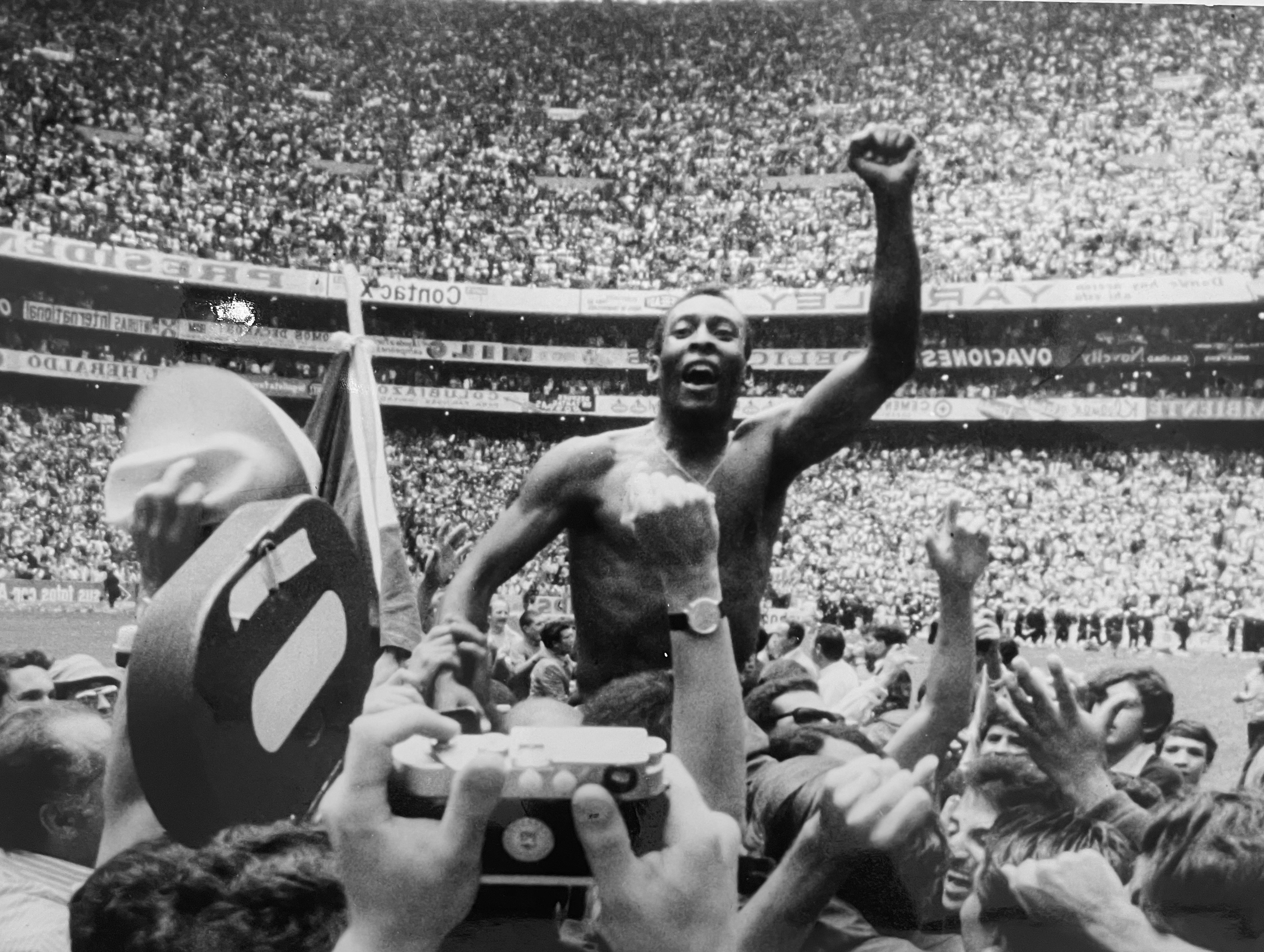 Sette Fotografie Calcio