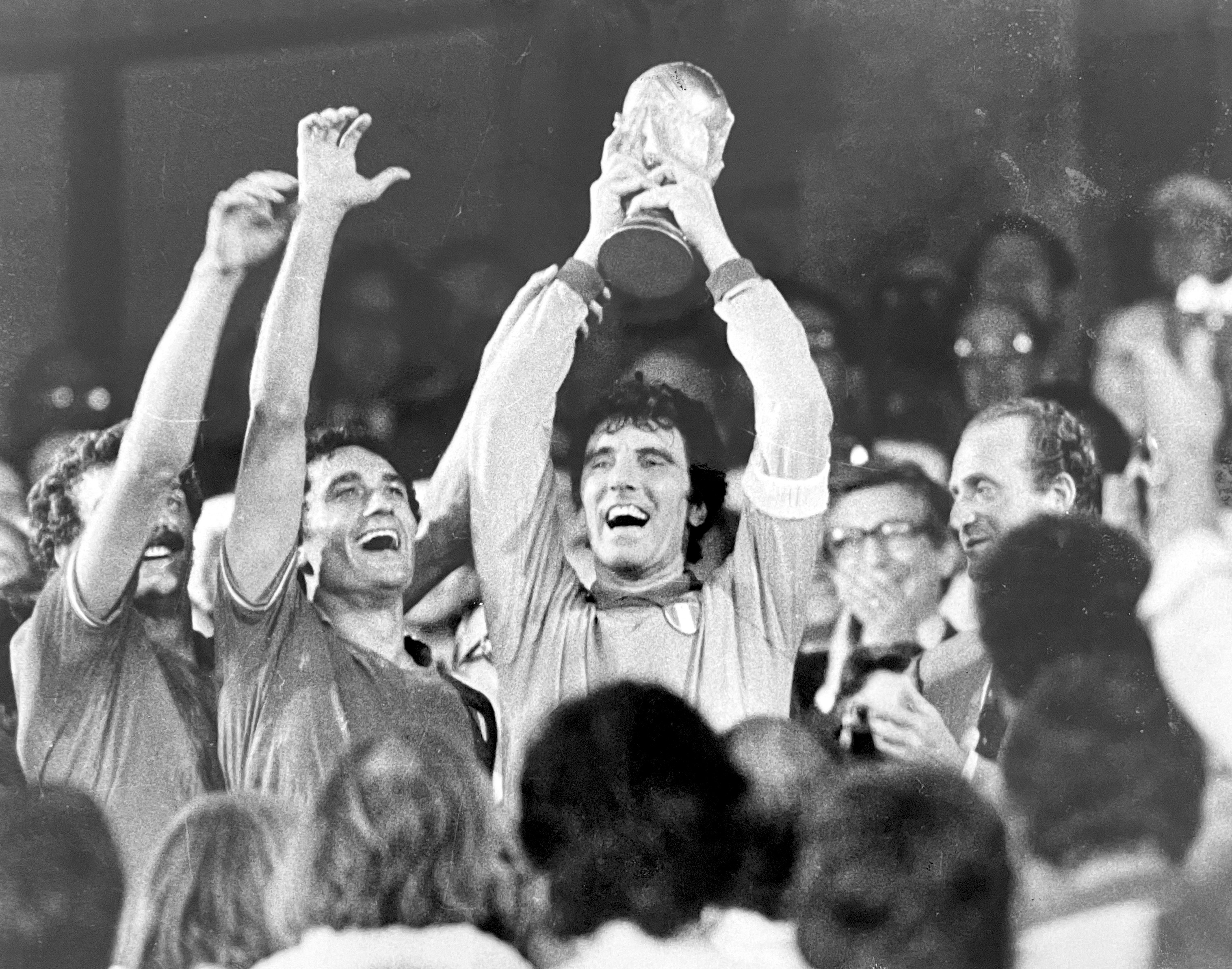 Sette Fotografie Calcio