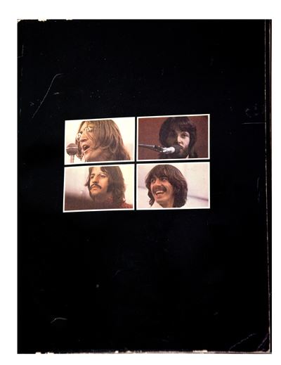 Libro "the Beatles Get Back"