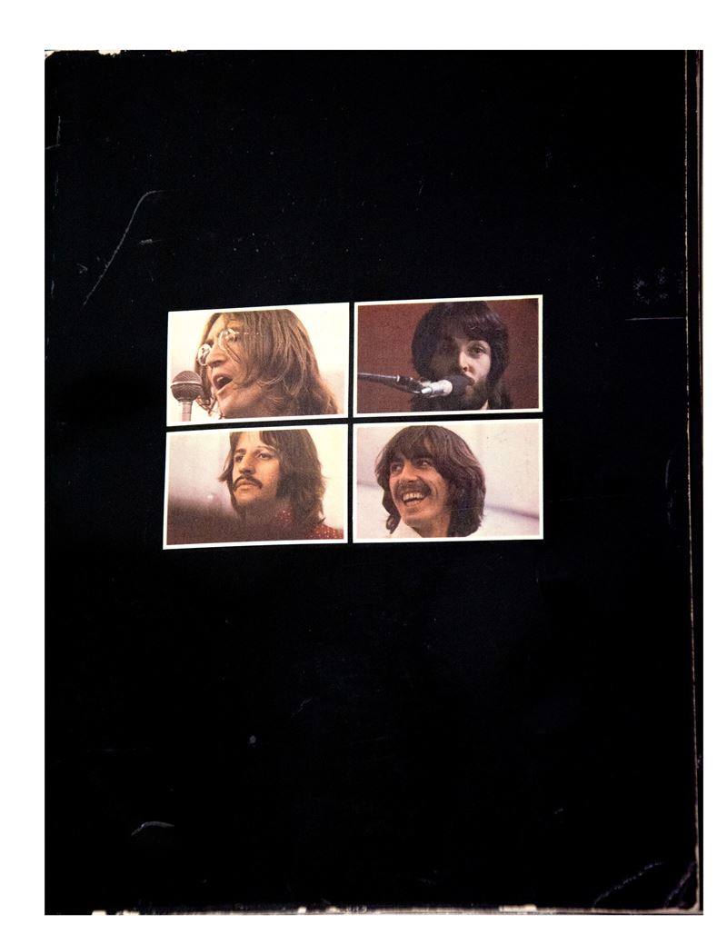Libro "the Beatles Get Back"