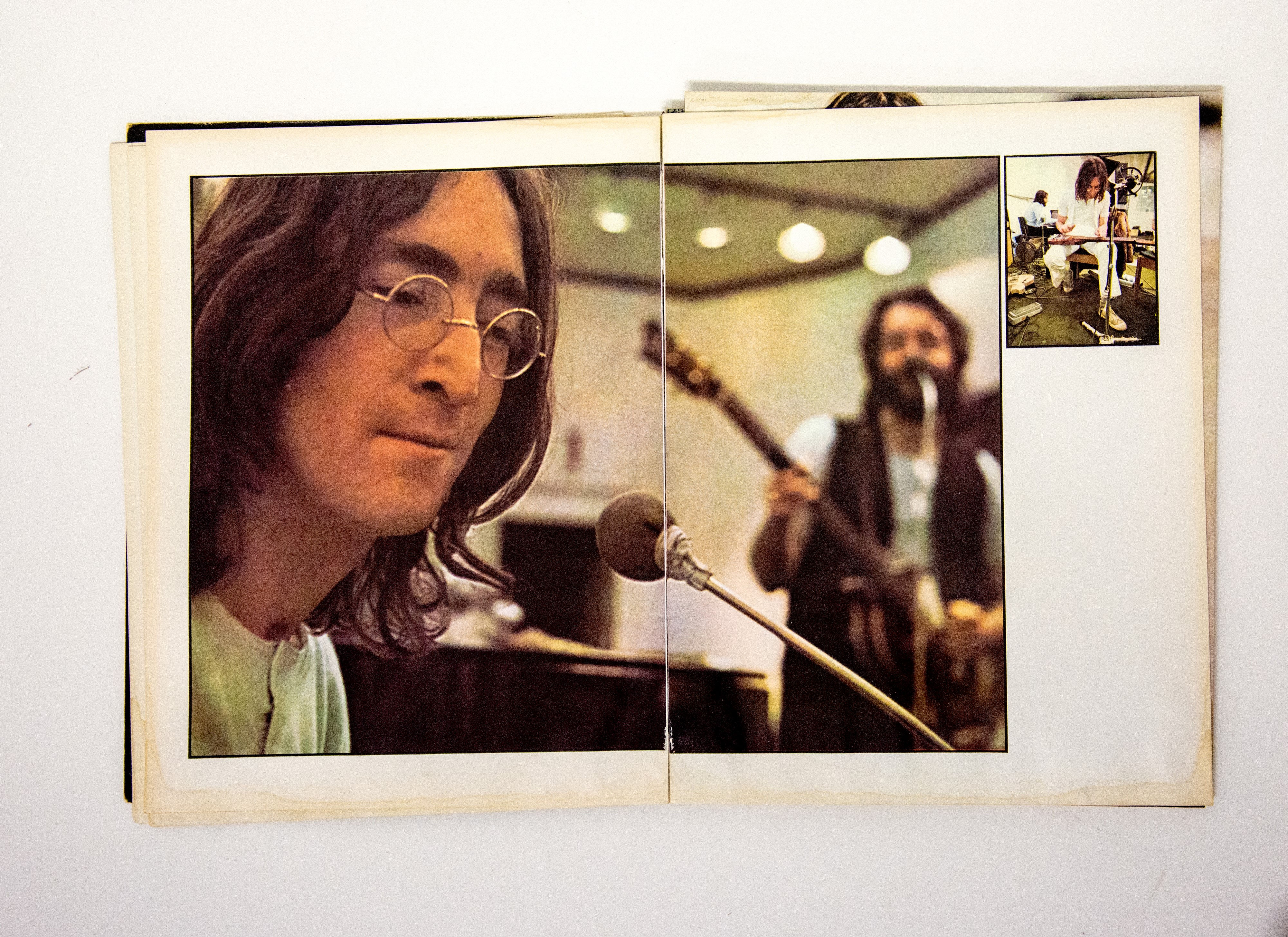 Libro "the Beatles Get Back"
