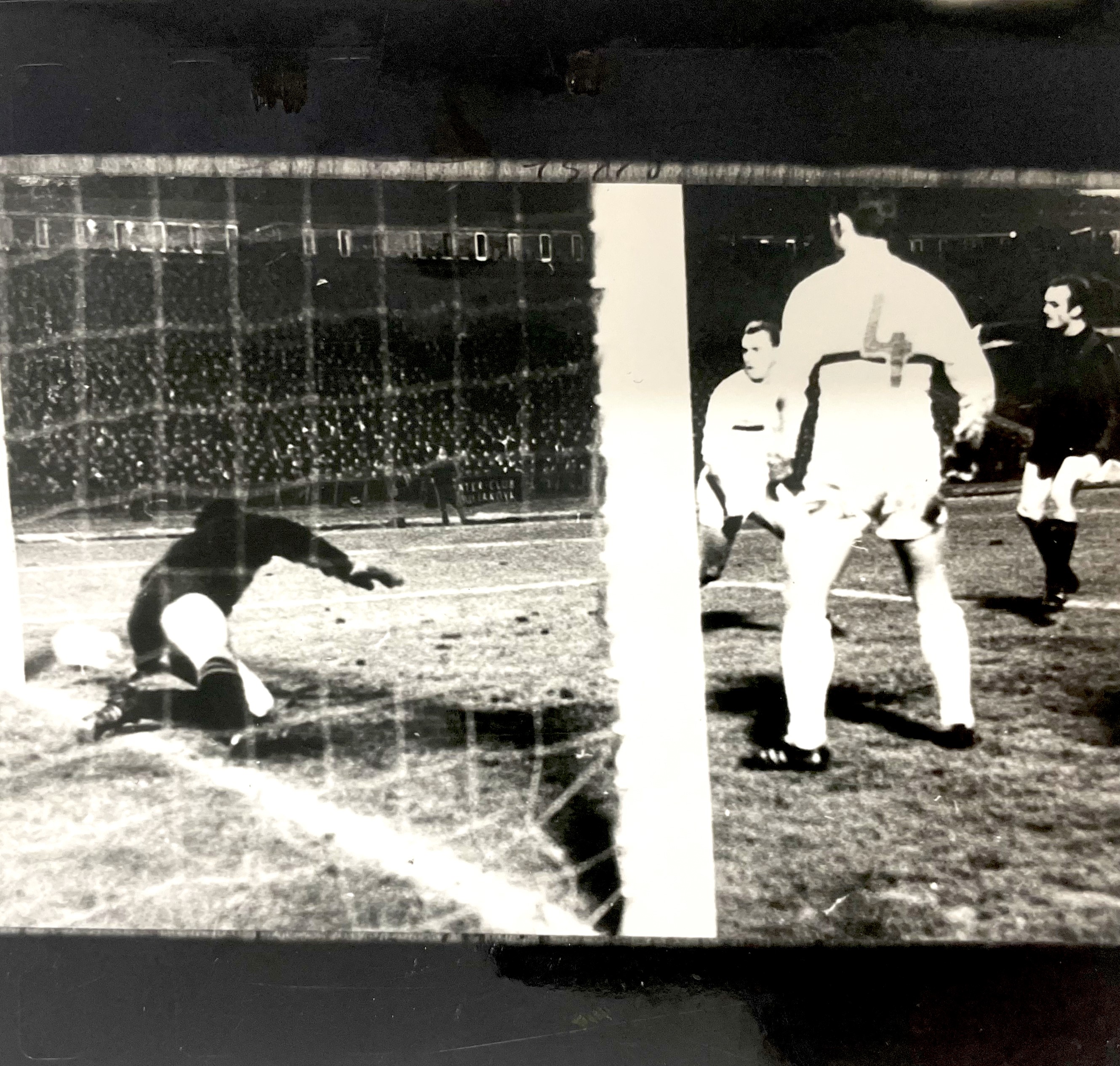Sei Sequenze Fotografiche Vasas Budapest-inter