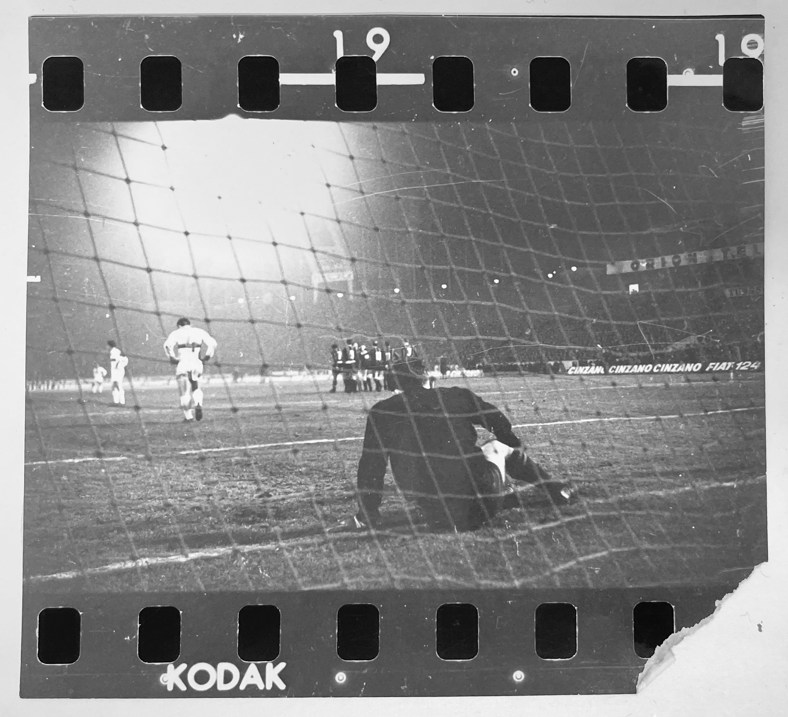 Sei Sequenze Fotografiche Vasas Budapest-inter