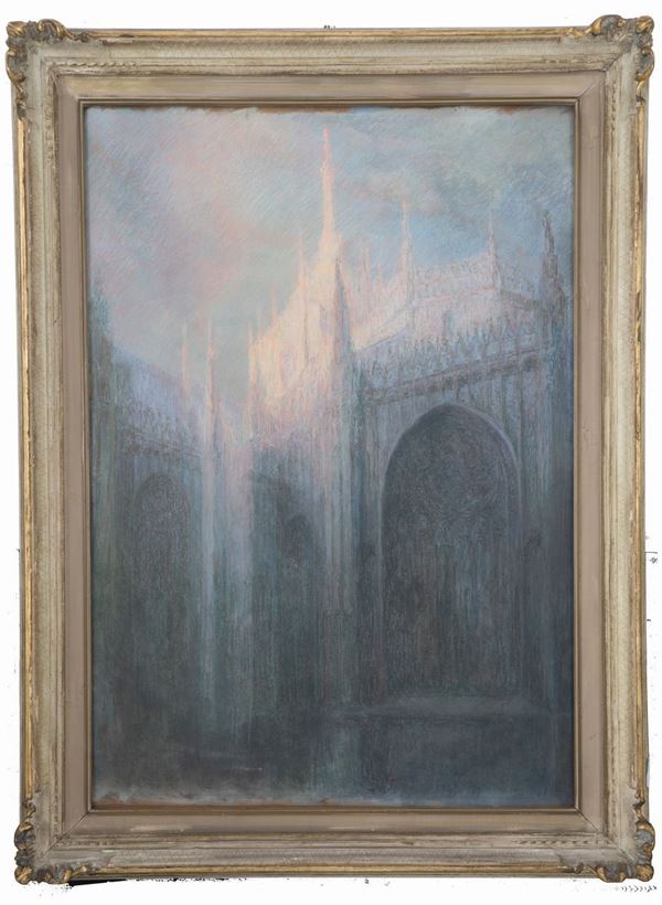Pastel "DUOMO"