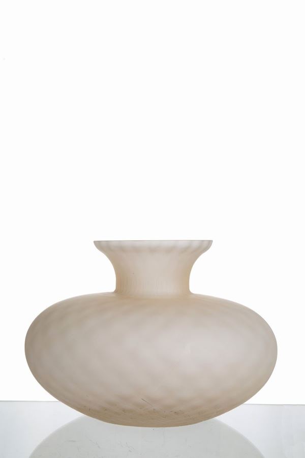 Vaso bianco