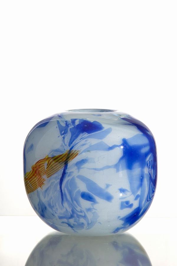 ANGELO RINALDI - Vase
