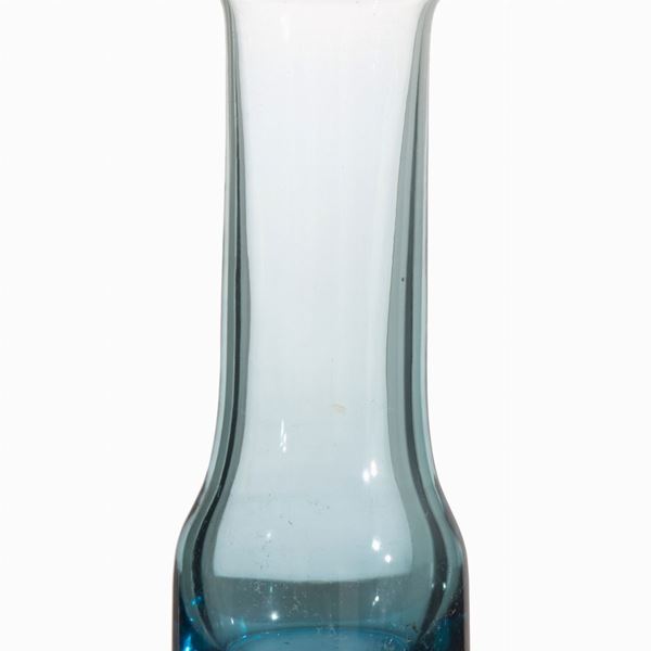 FLAVIO POLI - Vase "SOMERSO GLASS"
