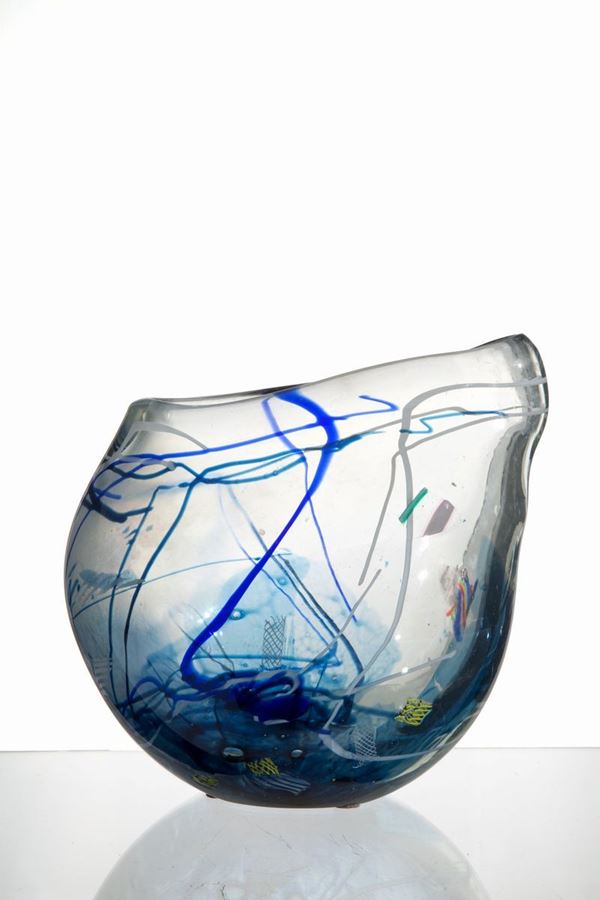 ANGELO RINALDI - Vase