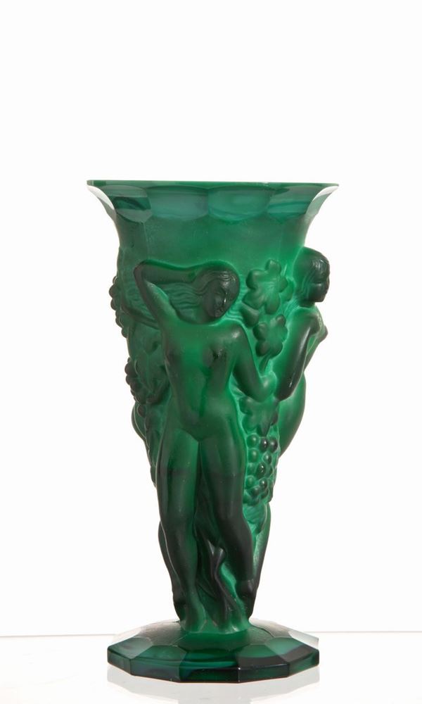 Vaso "FIGURE FEMMINILI"
