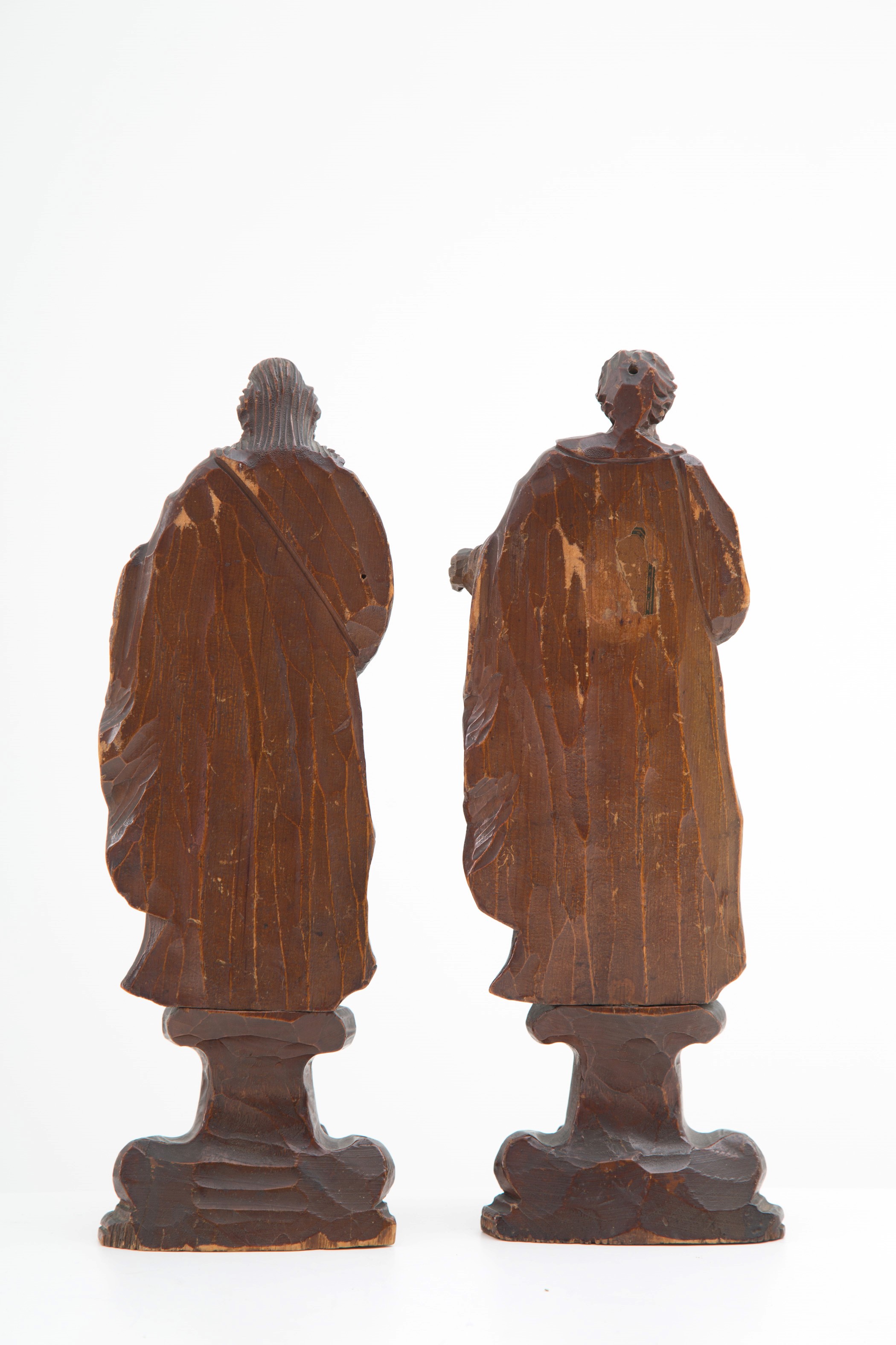 Sculture "EVANGELISTI"