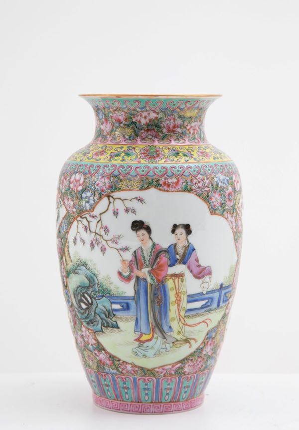 Porcelain ase