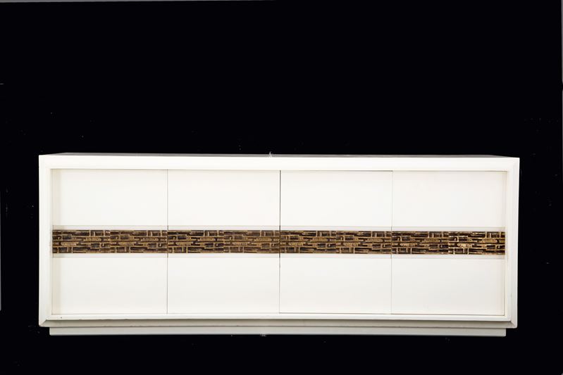 Luciano Frigerio - Credenza Scultorea